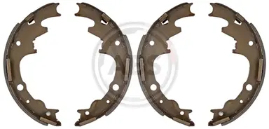 JUEGO DE ZAPATAS DE FRENOS