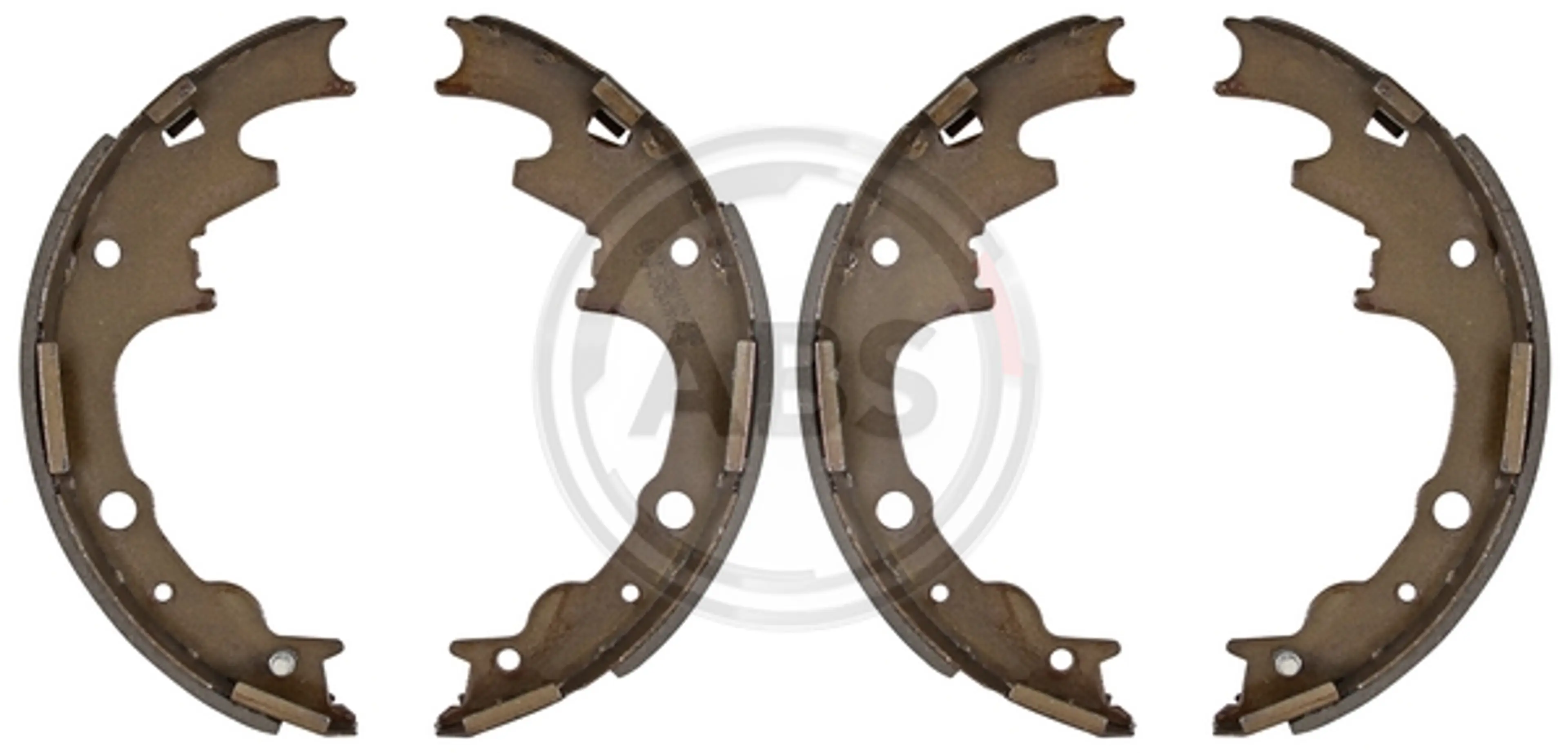 JUEGO DE ZAPATAS DE FRENOS