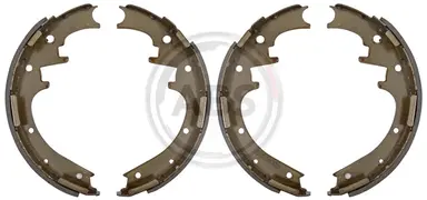 JUEGO DE ZAPATAS DE FRENOS