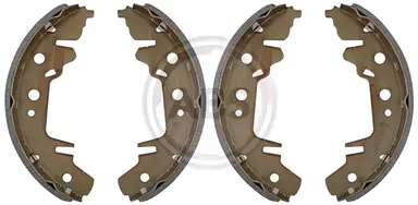 JUEGO DE ZAPATAS DE FRENOS