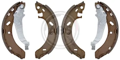 JUEGO DE ZAPATAS DE FRENOS