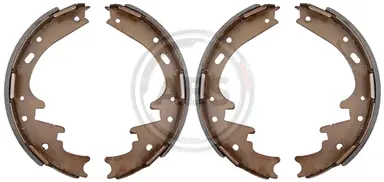 JUEGO DE ZAPATAS DE FRENOS