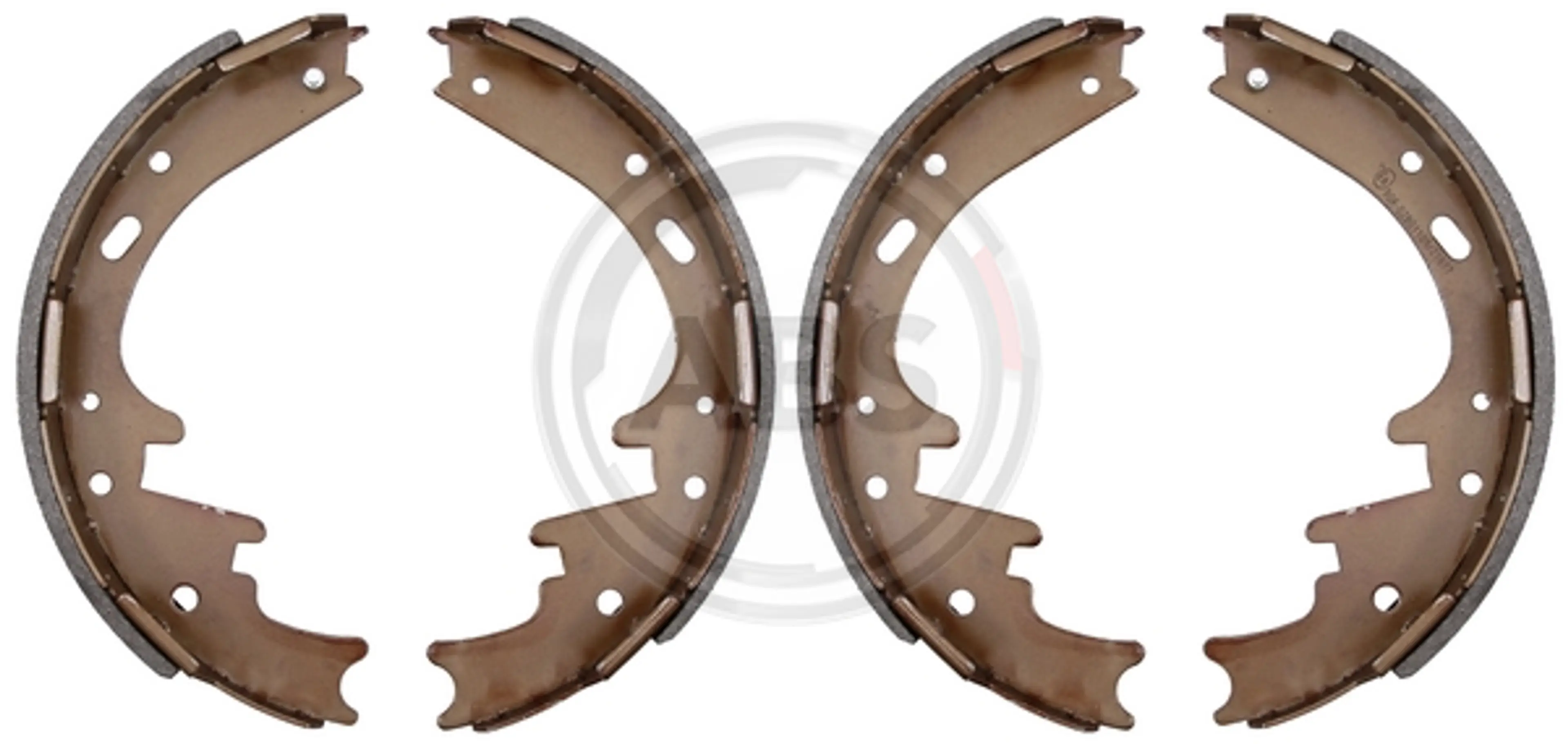 JUEGO DE ZAPATAS DE FRENOS