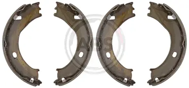 JUEGO DE ZAPATAS DE FRENOS