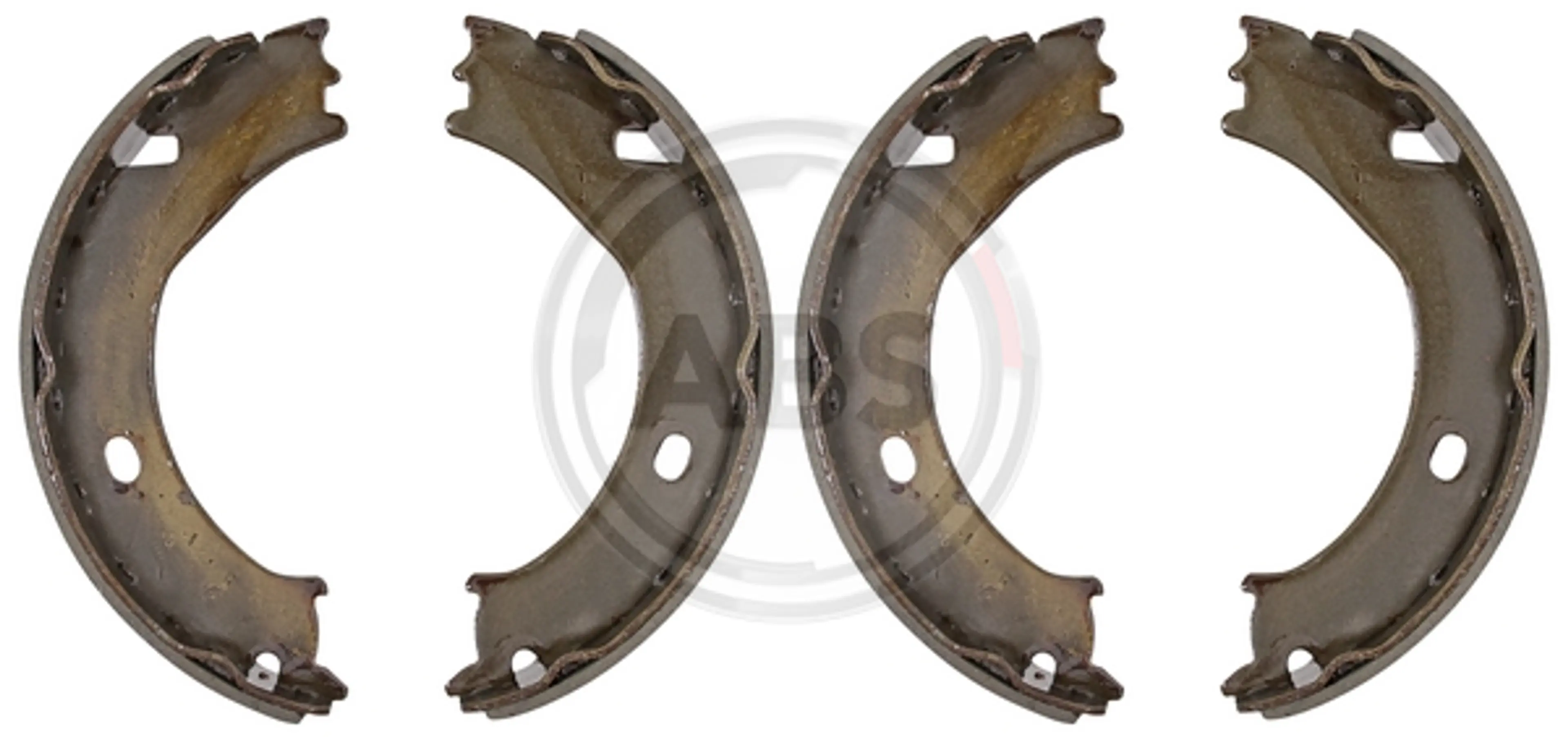 JUEGO DE ZAPATAS DE FRENOS