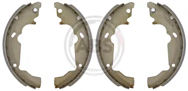 JUEGO DE ZAPATAS DE FRENOS