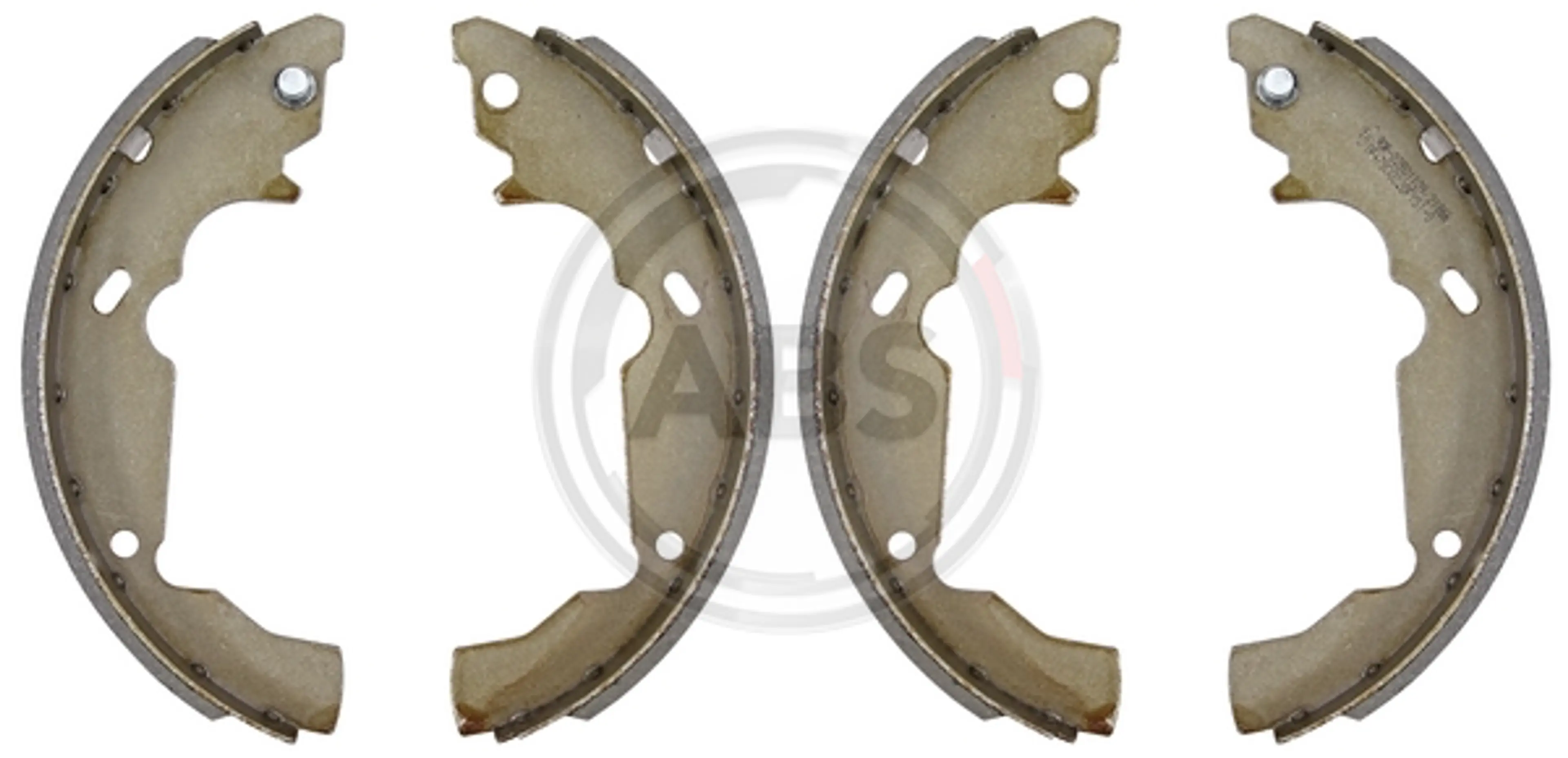 JUEGO DE ZAPATAS DE FRENOS