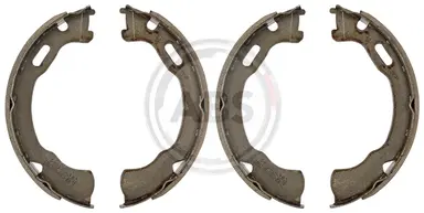 JUEGO DE ZAPATAS DE FRENOS