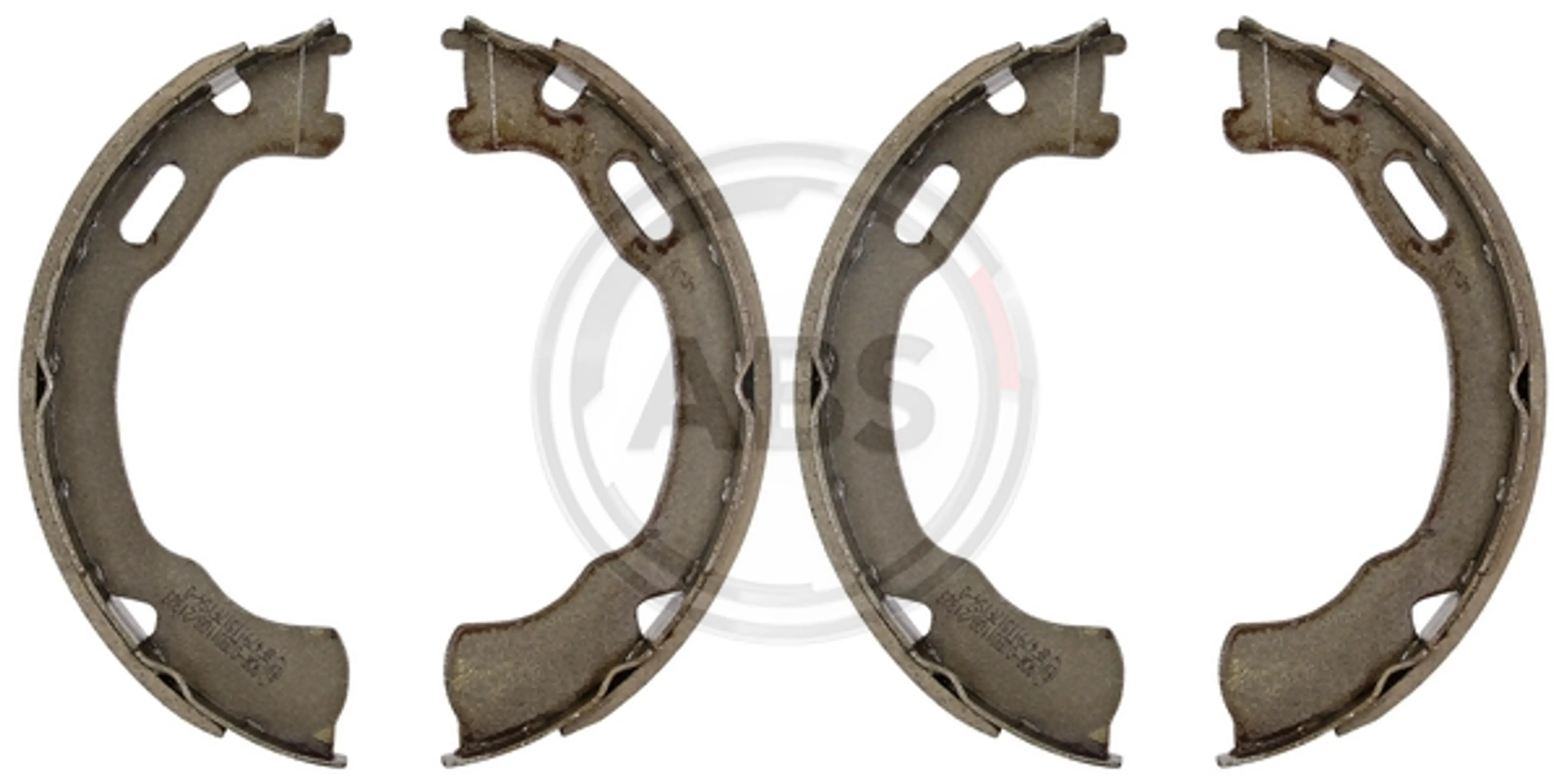 JUEGO DE ZAPATAS DE FRENOS