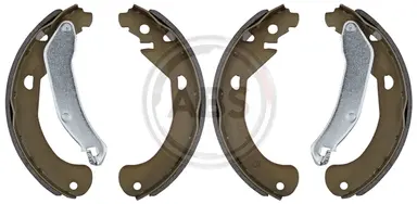 JUEGO DE ZAPATAS DE FRENOS