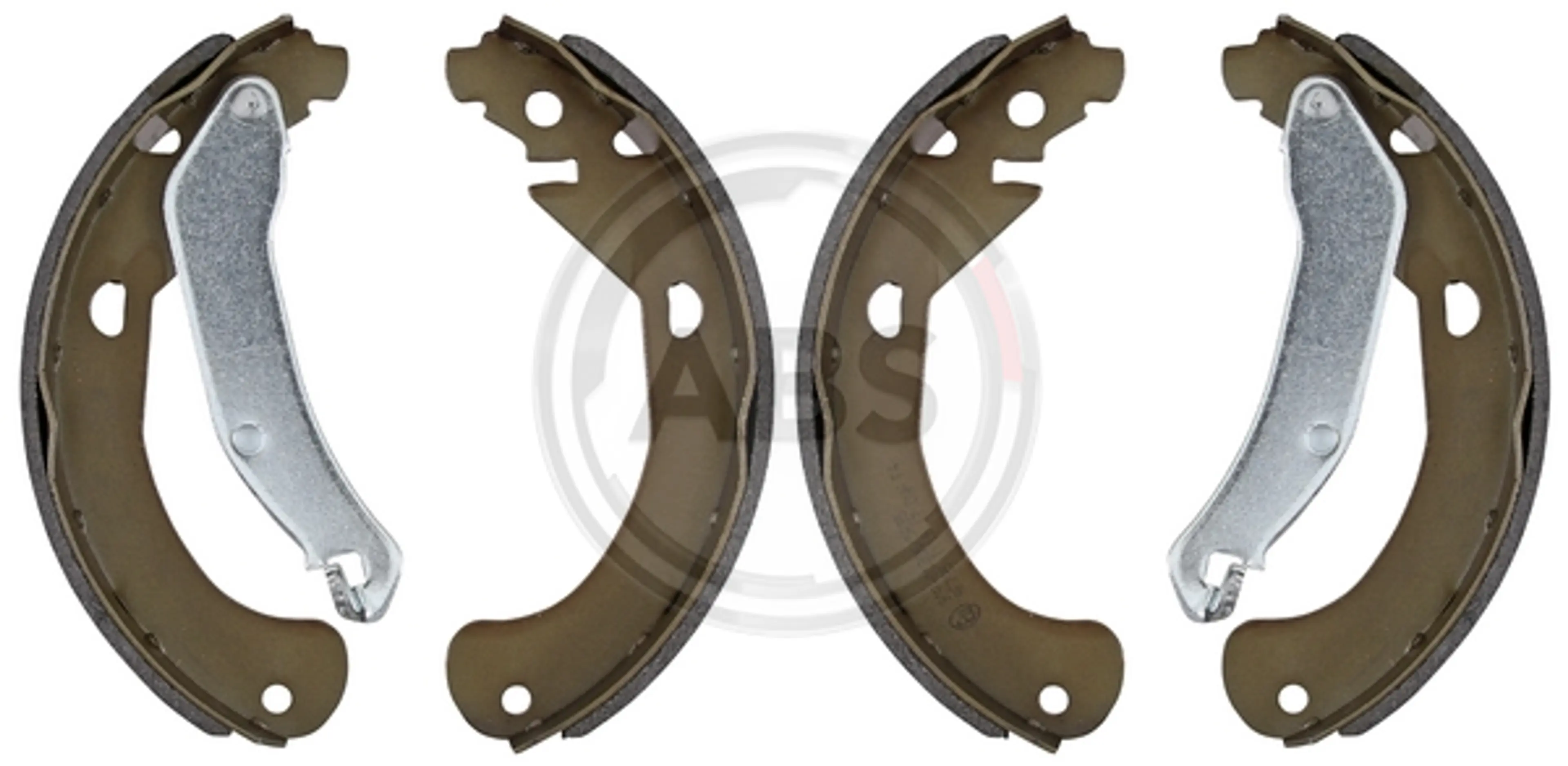 JUEGO DE ZAPATAS DE FRENOS