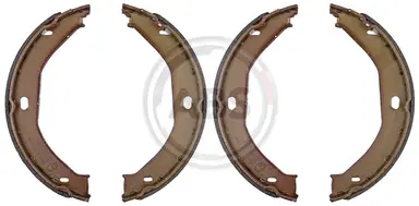 JUEGO DE ZAPATAS DE FRENOS