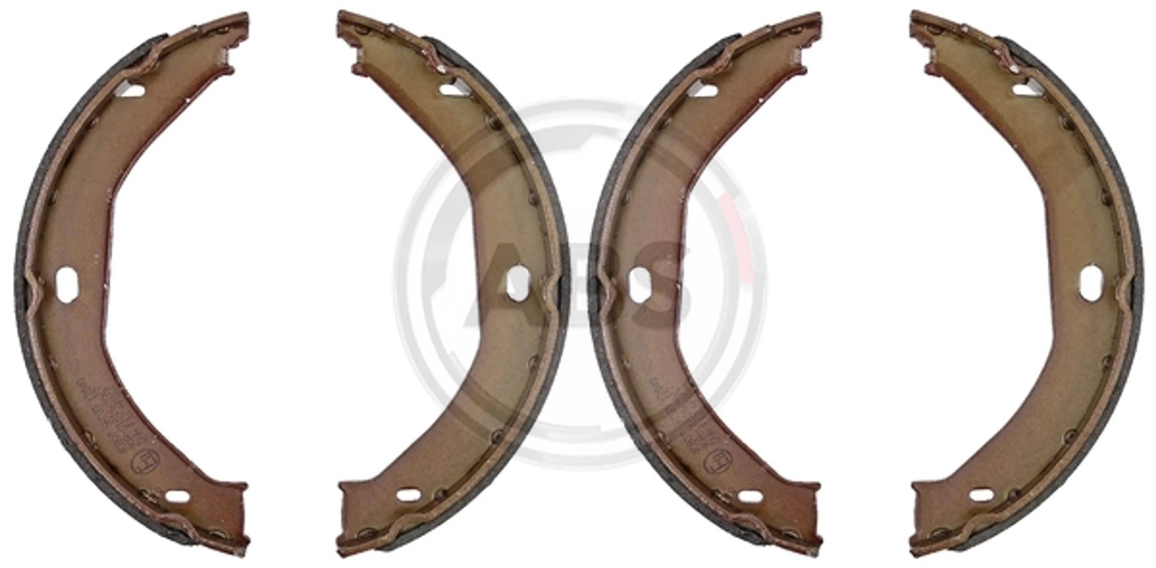 JUEGO DE ZAPATAS DE FRENOS