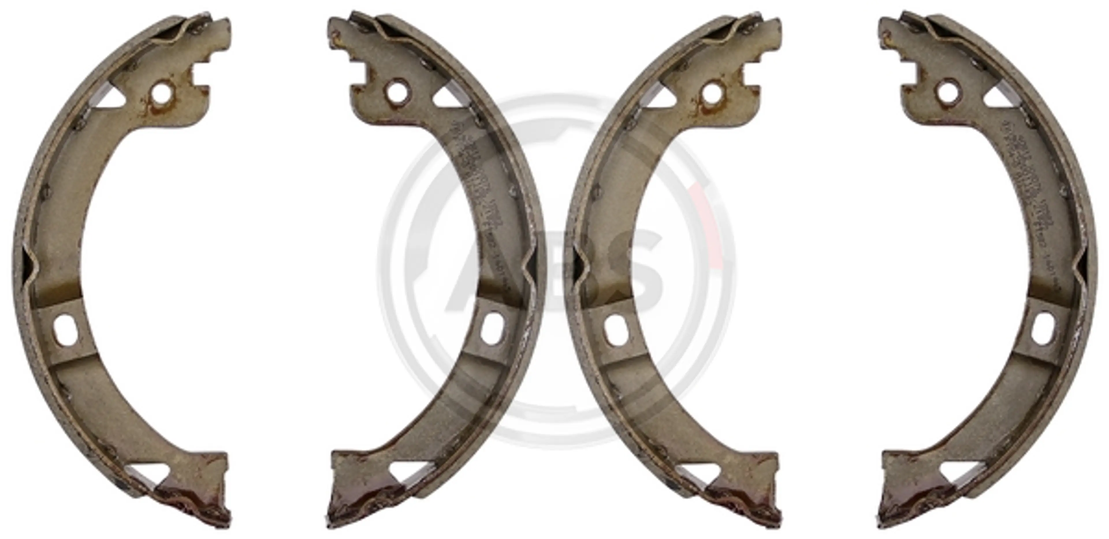 JUEGO DE ZAPATAS DE FRENOS