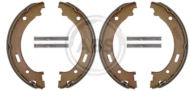 JUEGO DE ZAPATAS DE FRENOS