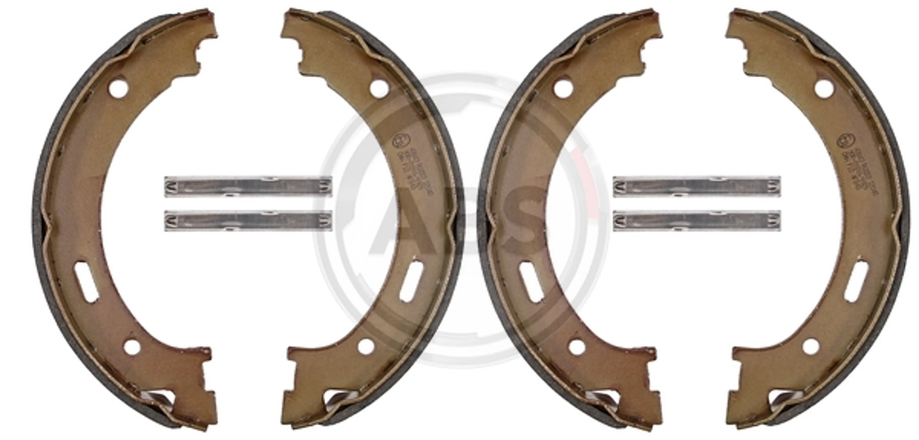 JUEGO DE ZAPATAS DE FRENOS