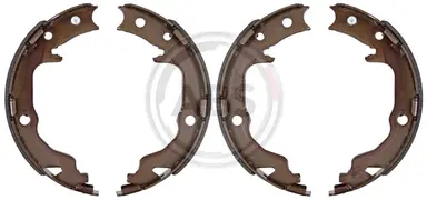 JUEGO DE ZAPATAS DE FRENOS