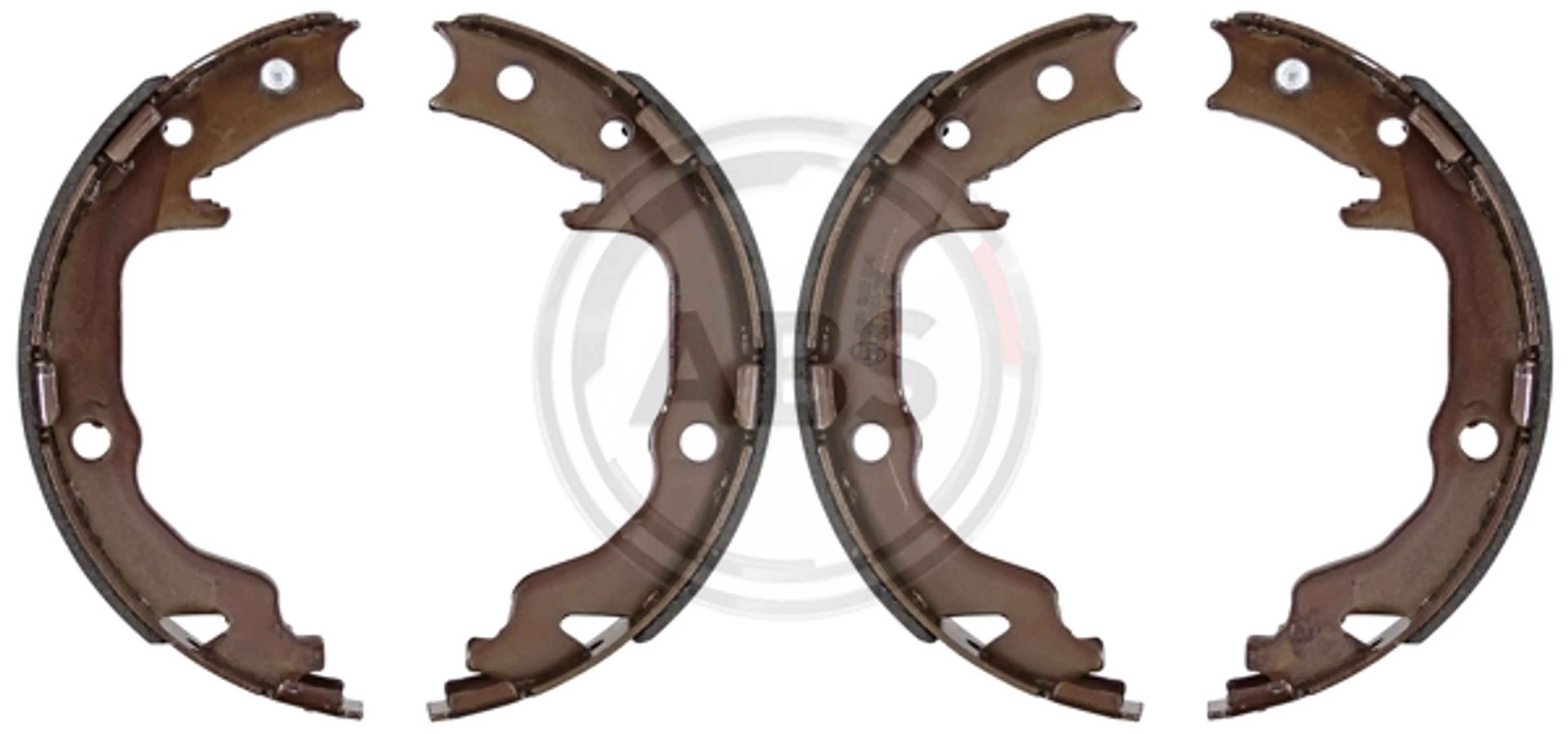 JUEGO DE ZAPATAS DE FRENOS