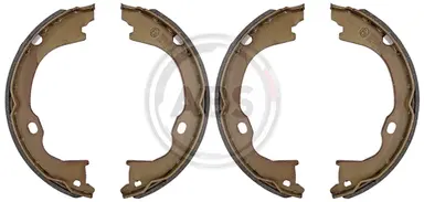 JUEGO DE ZAPATAS DE FRENOS