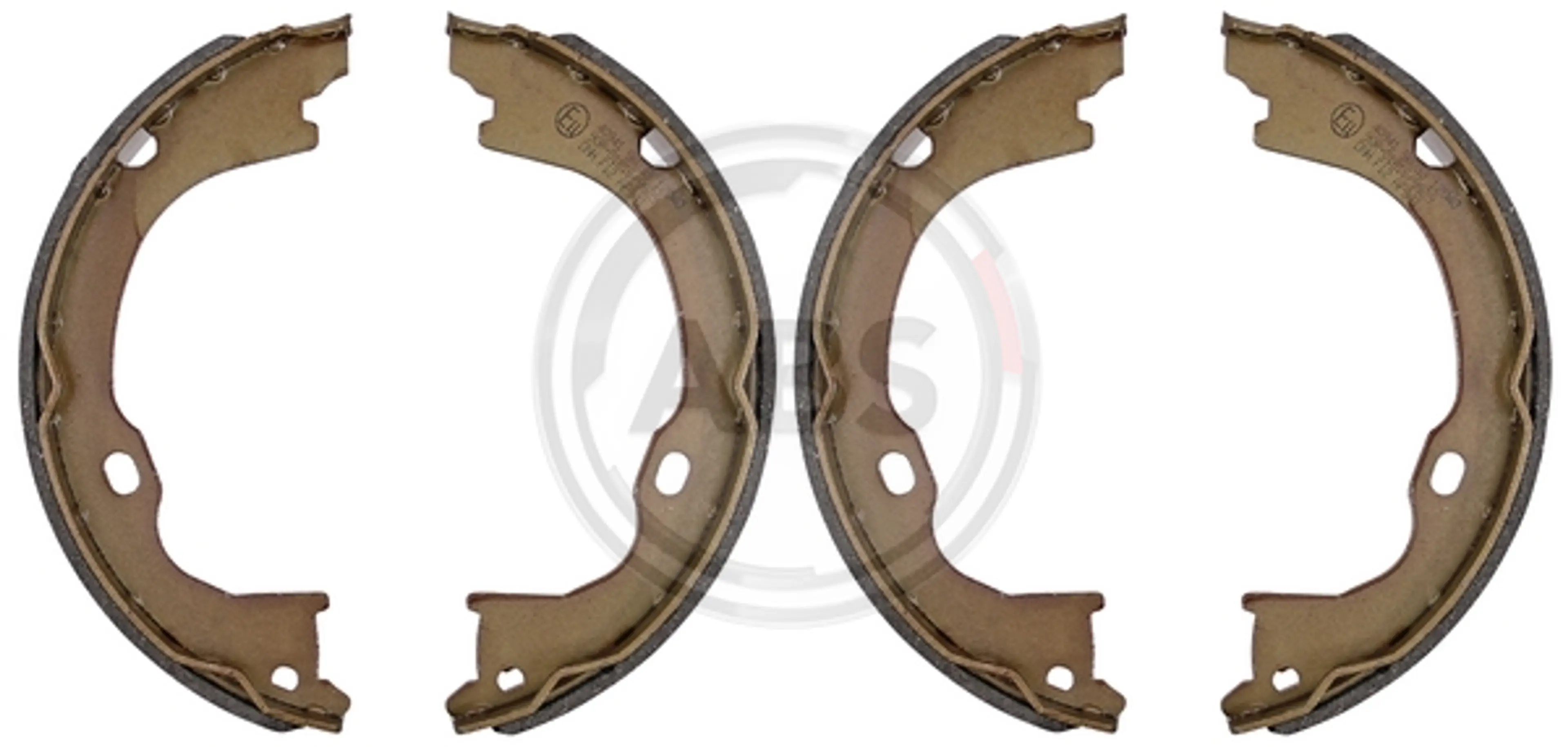 JUEGO DE ZAPATAS DE FRENOS