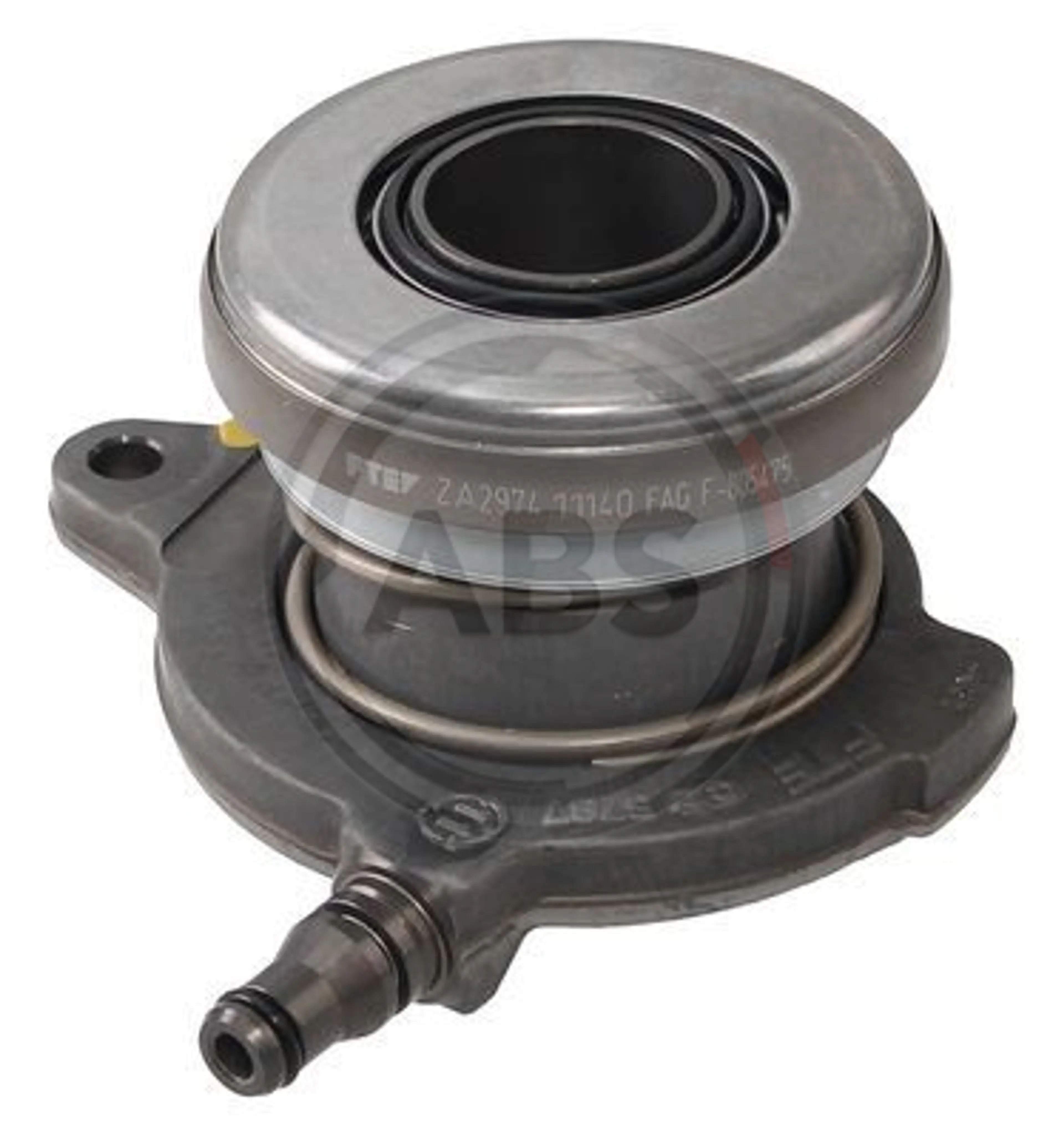 DESEMBRAGUE CENTRAL, EMBRAGUE