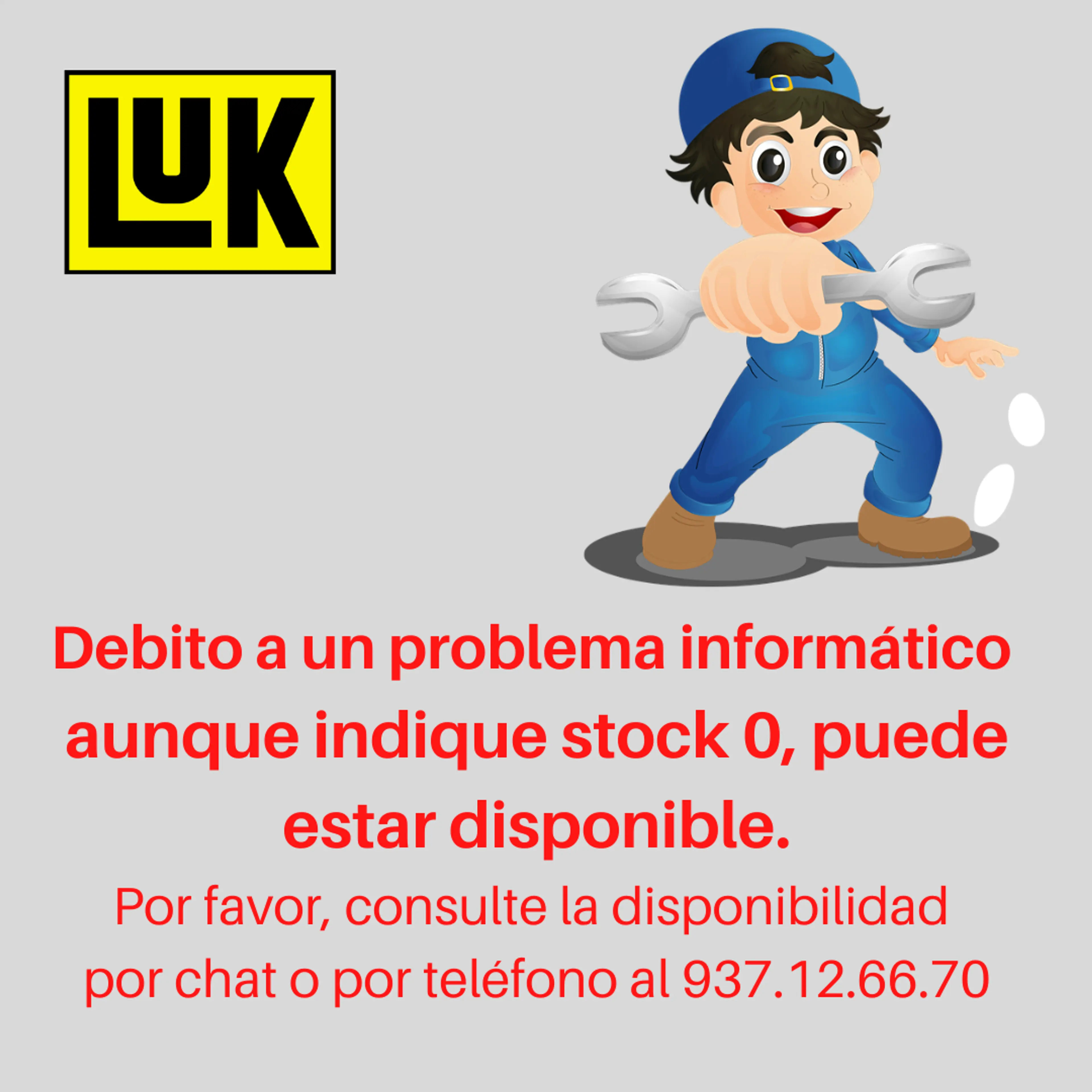 415067910 LUK-VOLANTE BIMASA