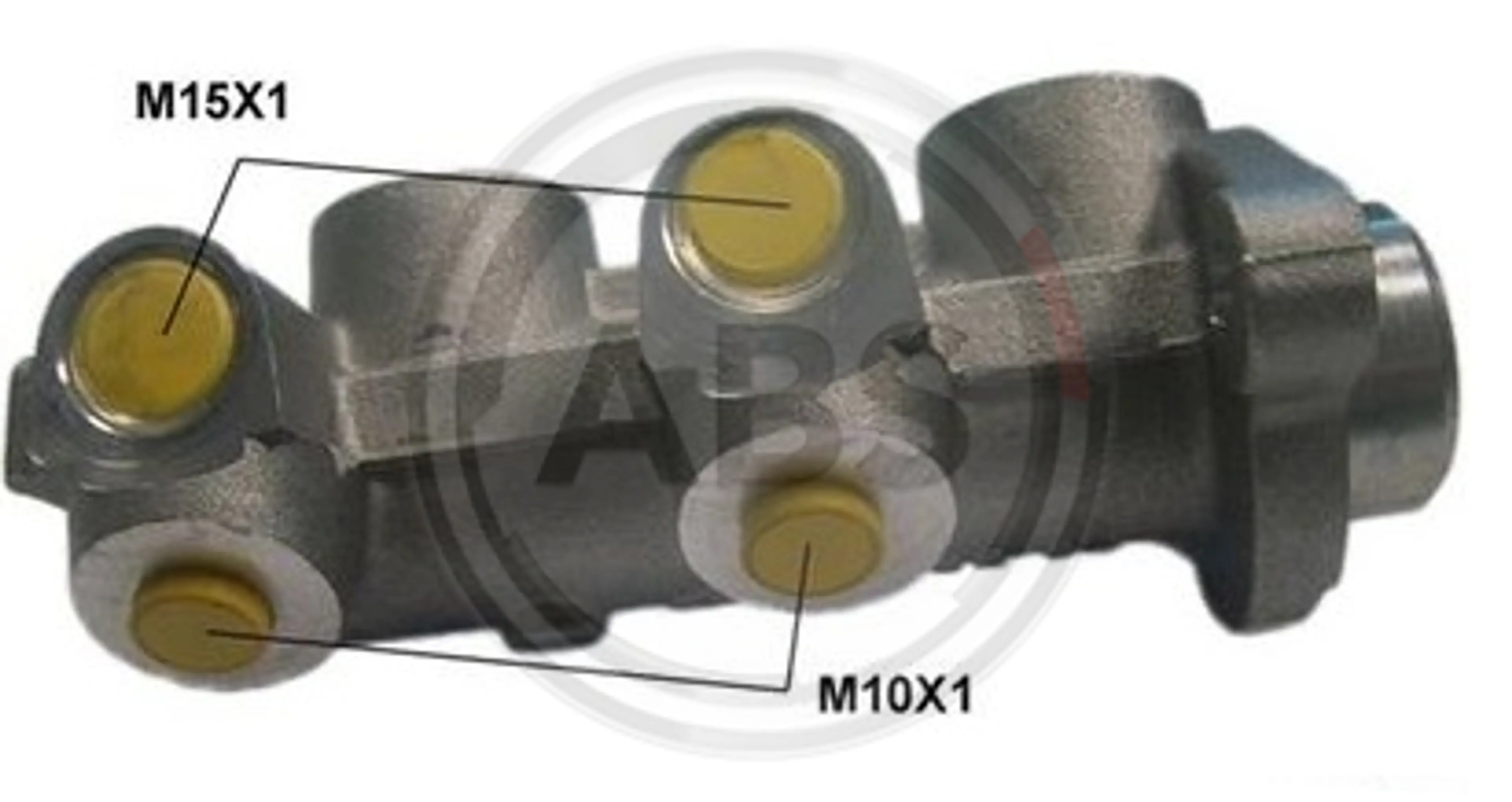 CILINDRO PRINCIPAL DE FRENO