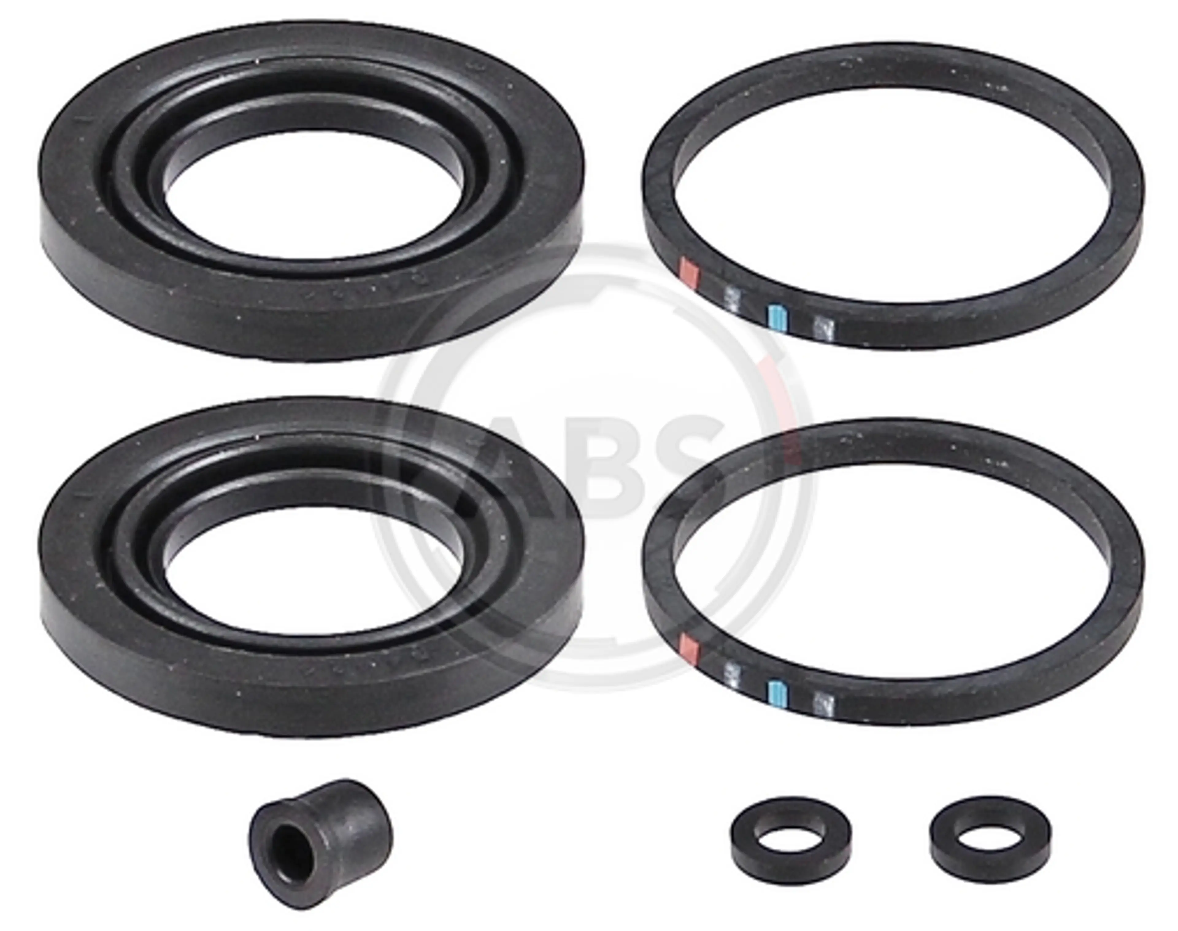 JUEGO DE REPARACIÓN, PINZA DE FRENO