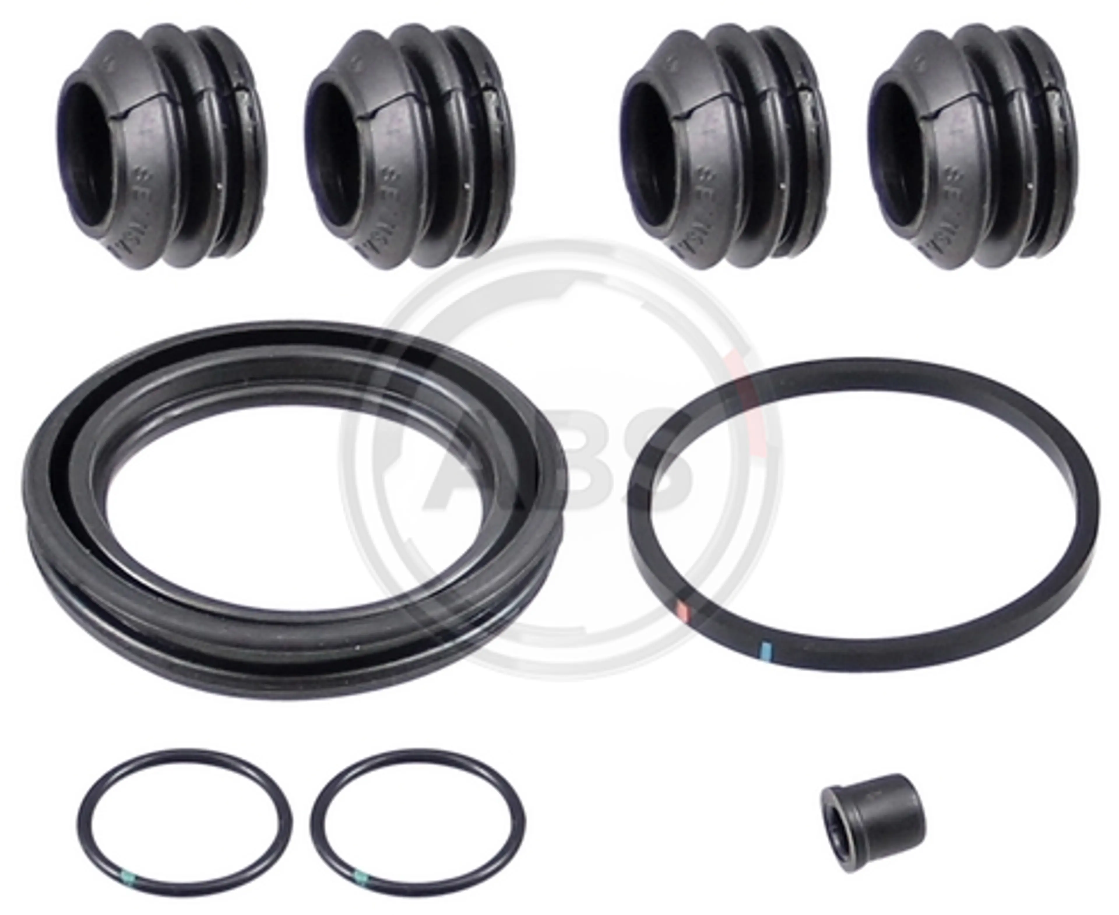 JUEGO DE REPARACIÓN, PINZA DE FRENO