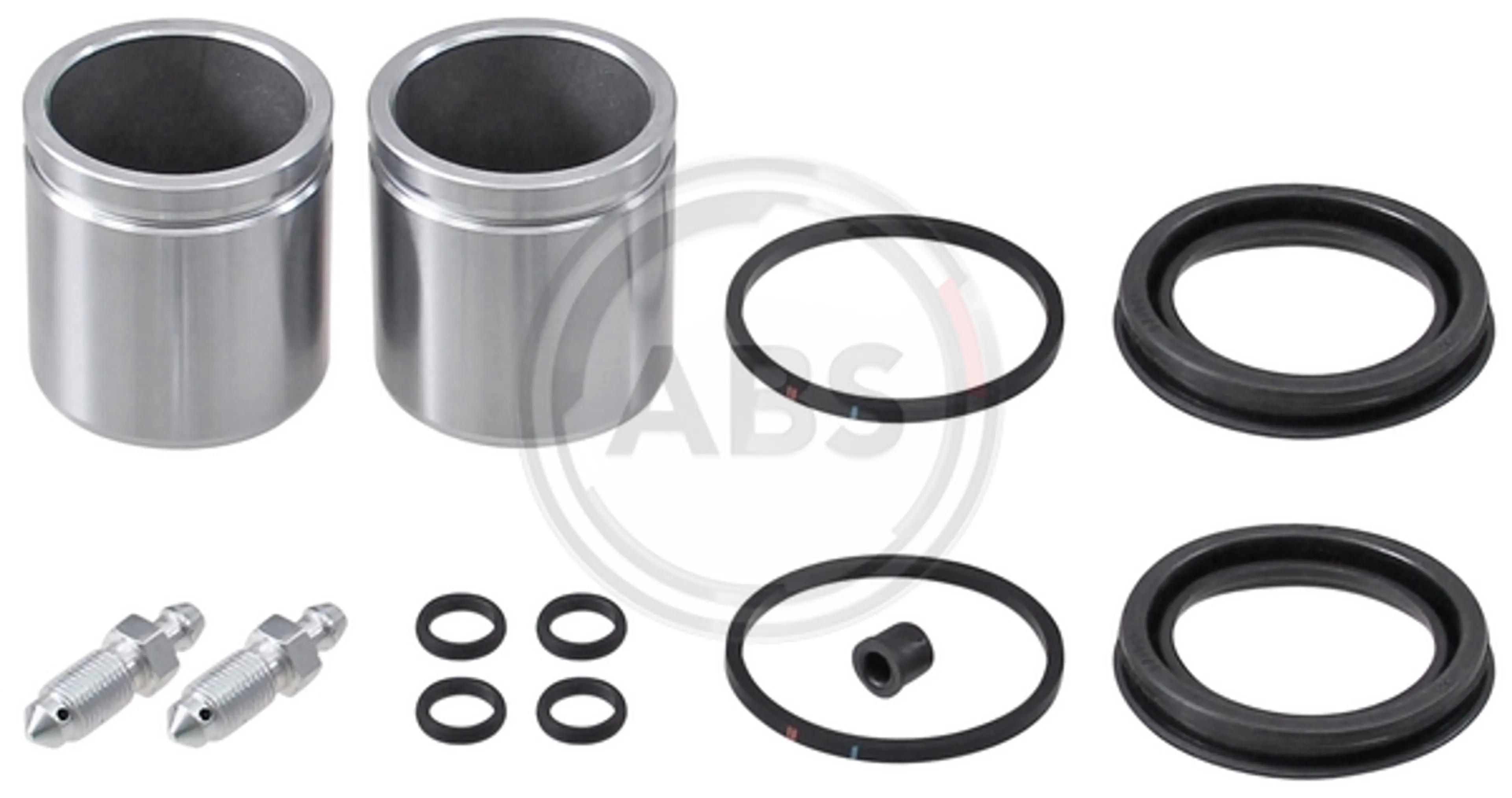 JUEGO DE REPARACIÓN, PINZA DE FRENO