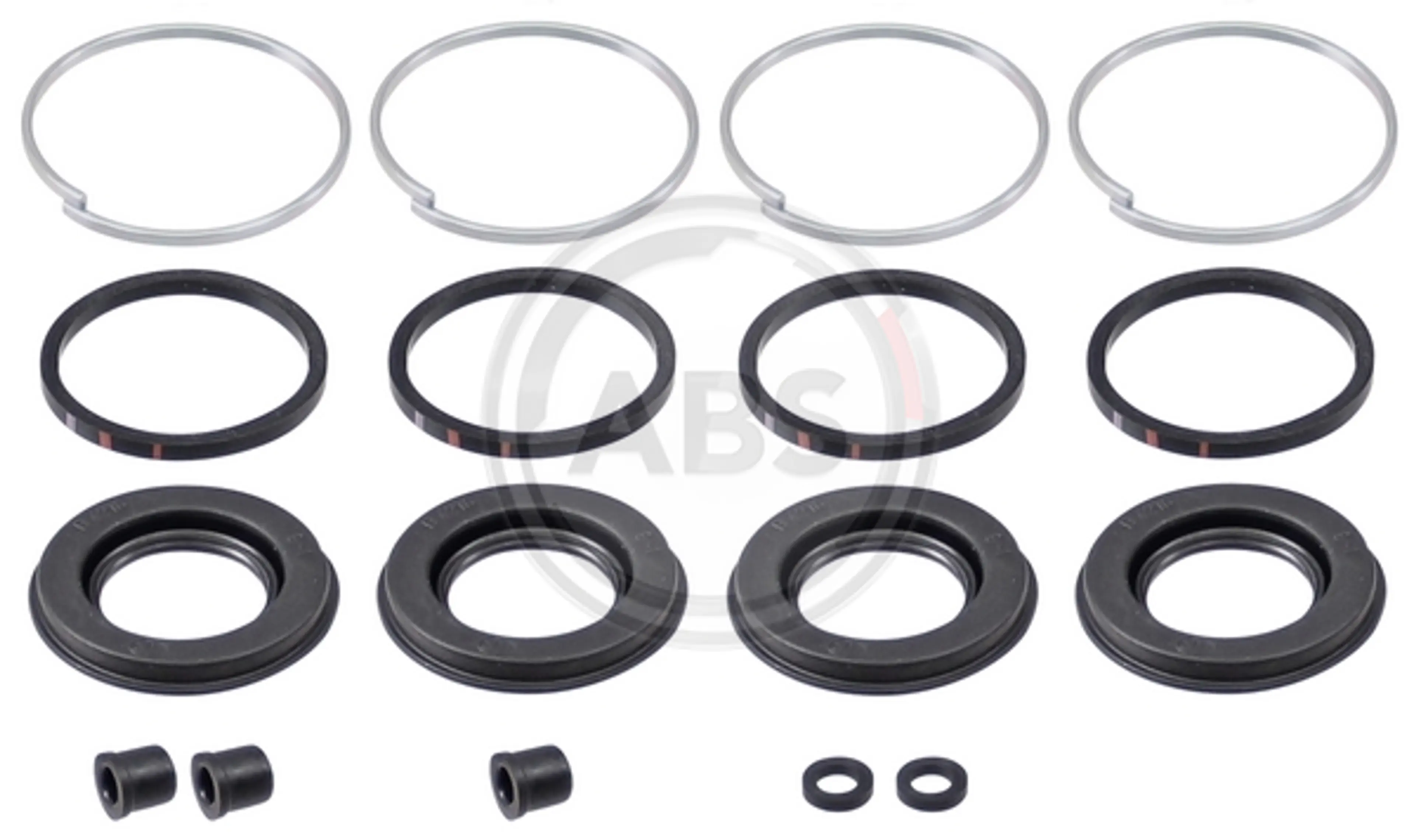 JUEGO DE REPARACIÓN, PINZA DE FRENO