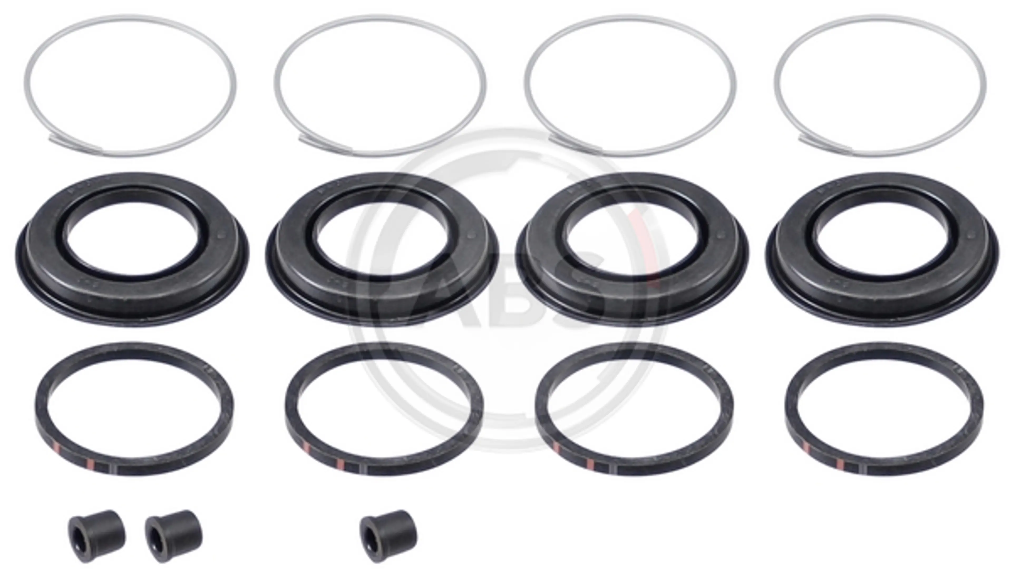 JUEGO DE REPARACIÓN, PINZA DE FRENO