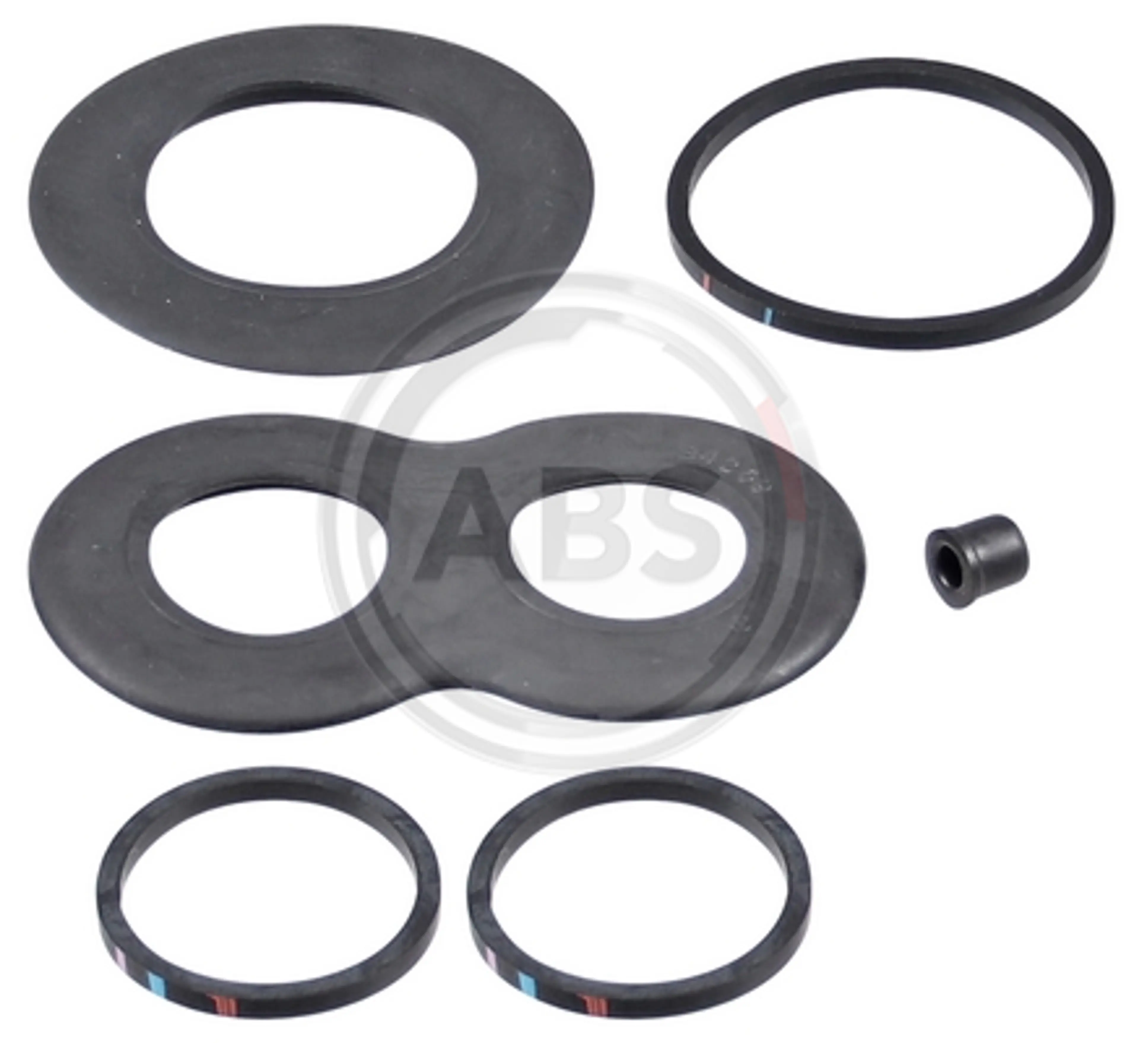 JUEGO DE REPARACIÓN, PINZA DE FRENO