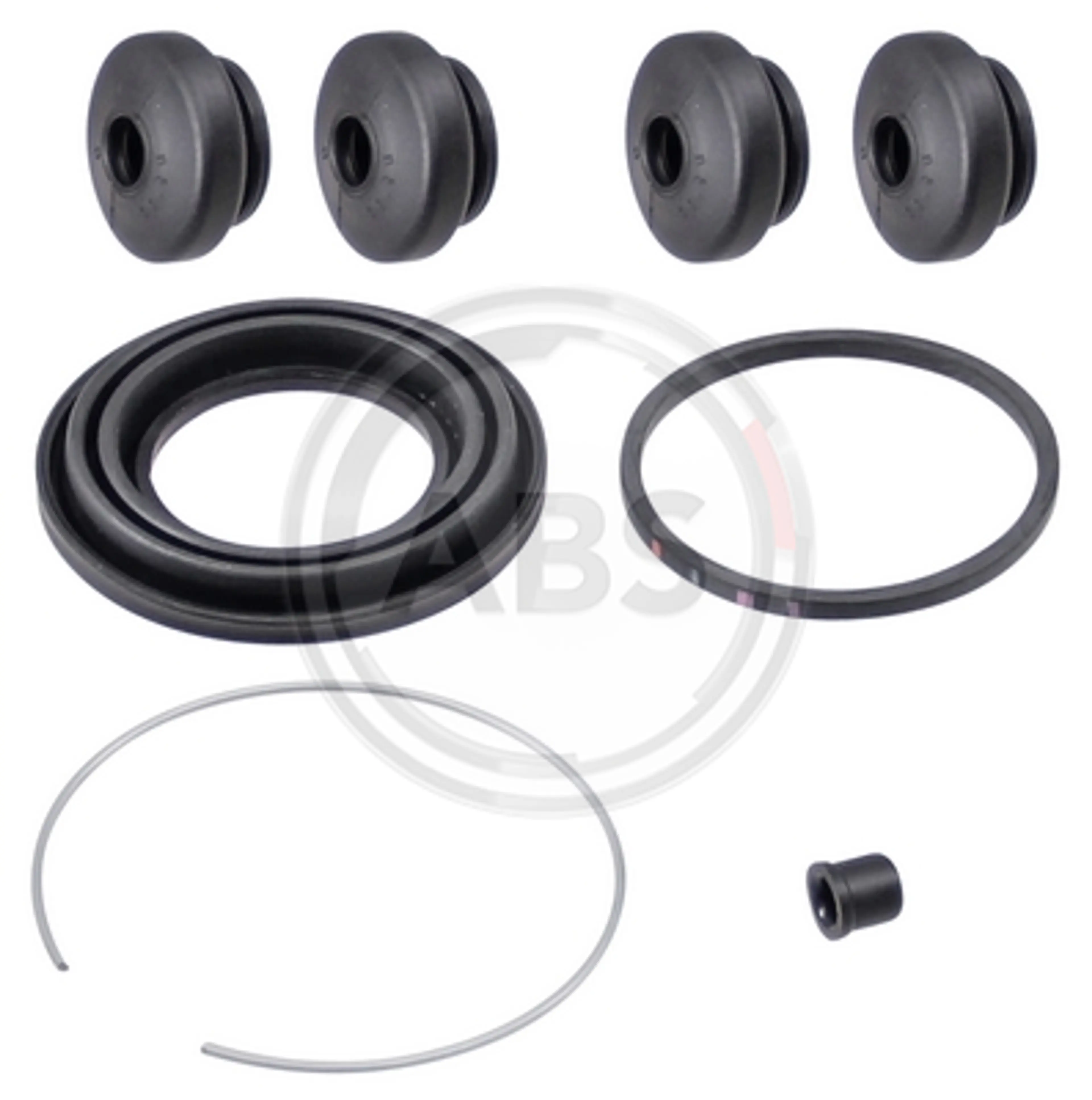 JUEGO DE REPARACIÓN, PINZA DE FRENO