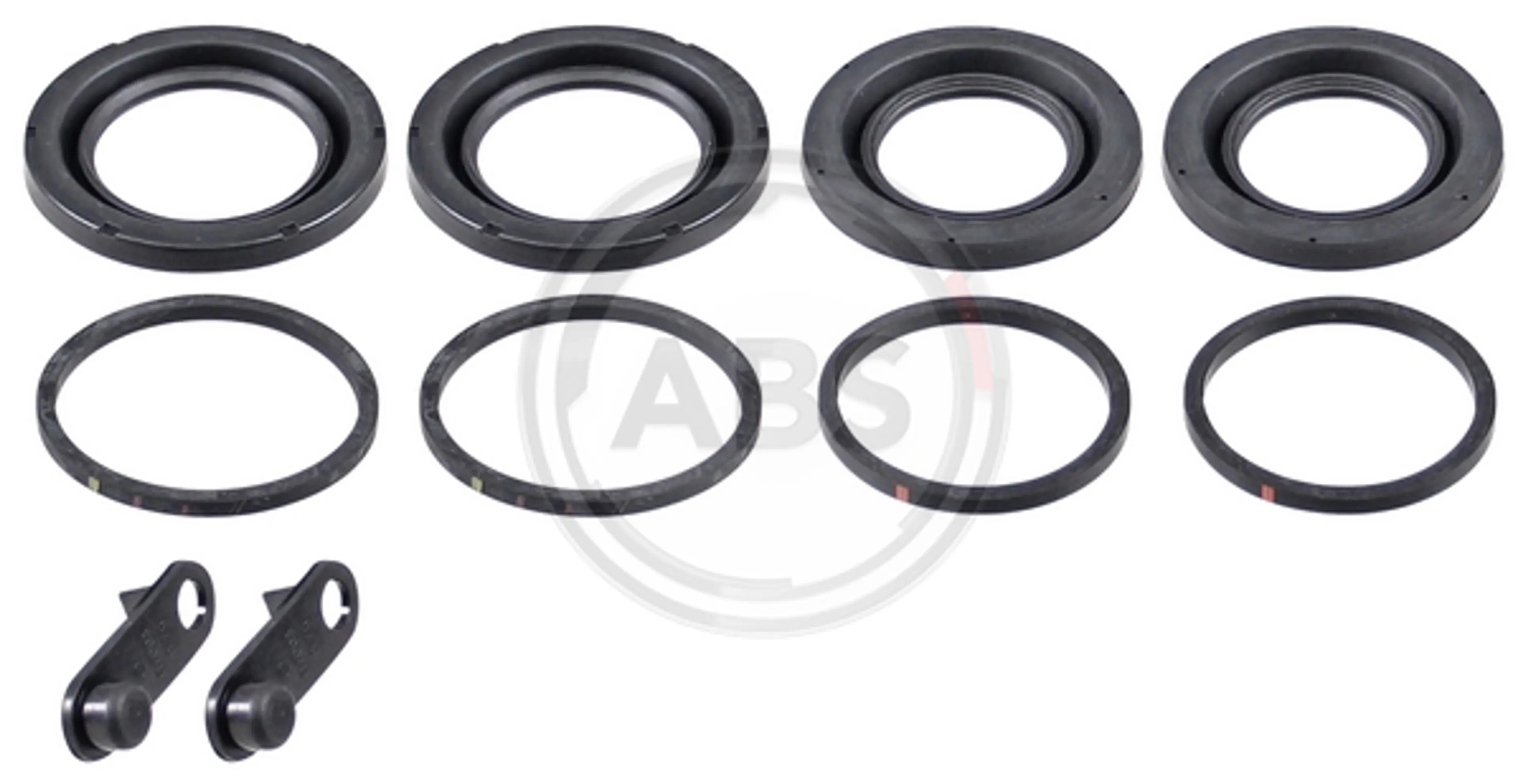 JUEGO DE REPARACIÓN, PINZA DE FRENO