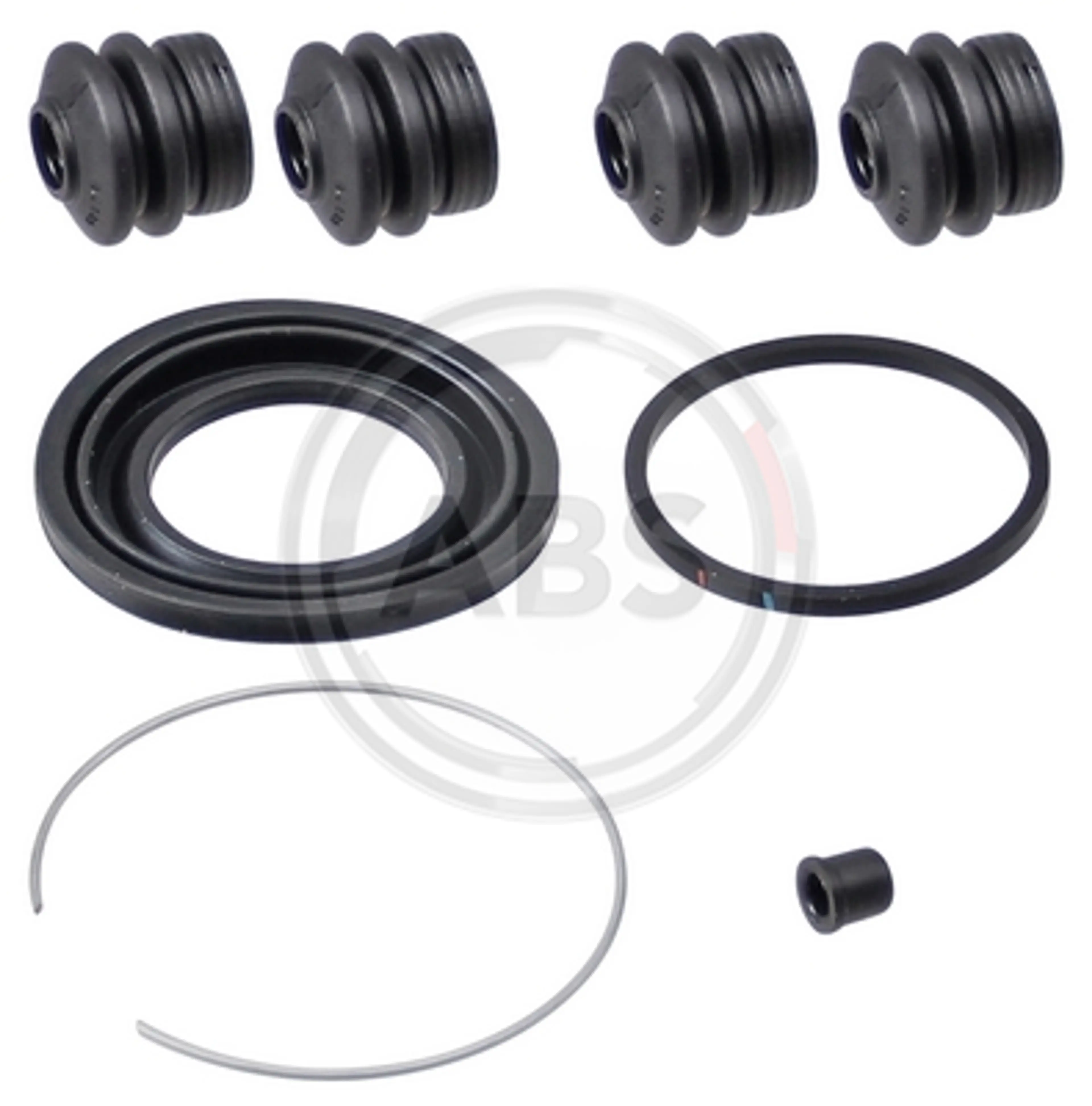 JUEGO DE REPARACIÓN, PINZA DE FRENO