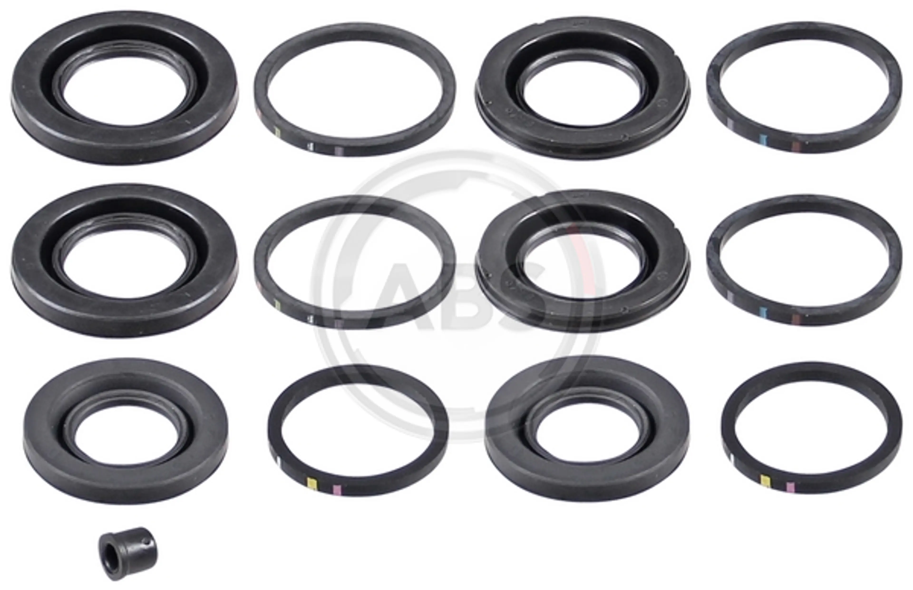 JUEGO DE REPARACIÓN, PINZA DE FRENO