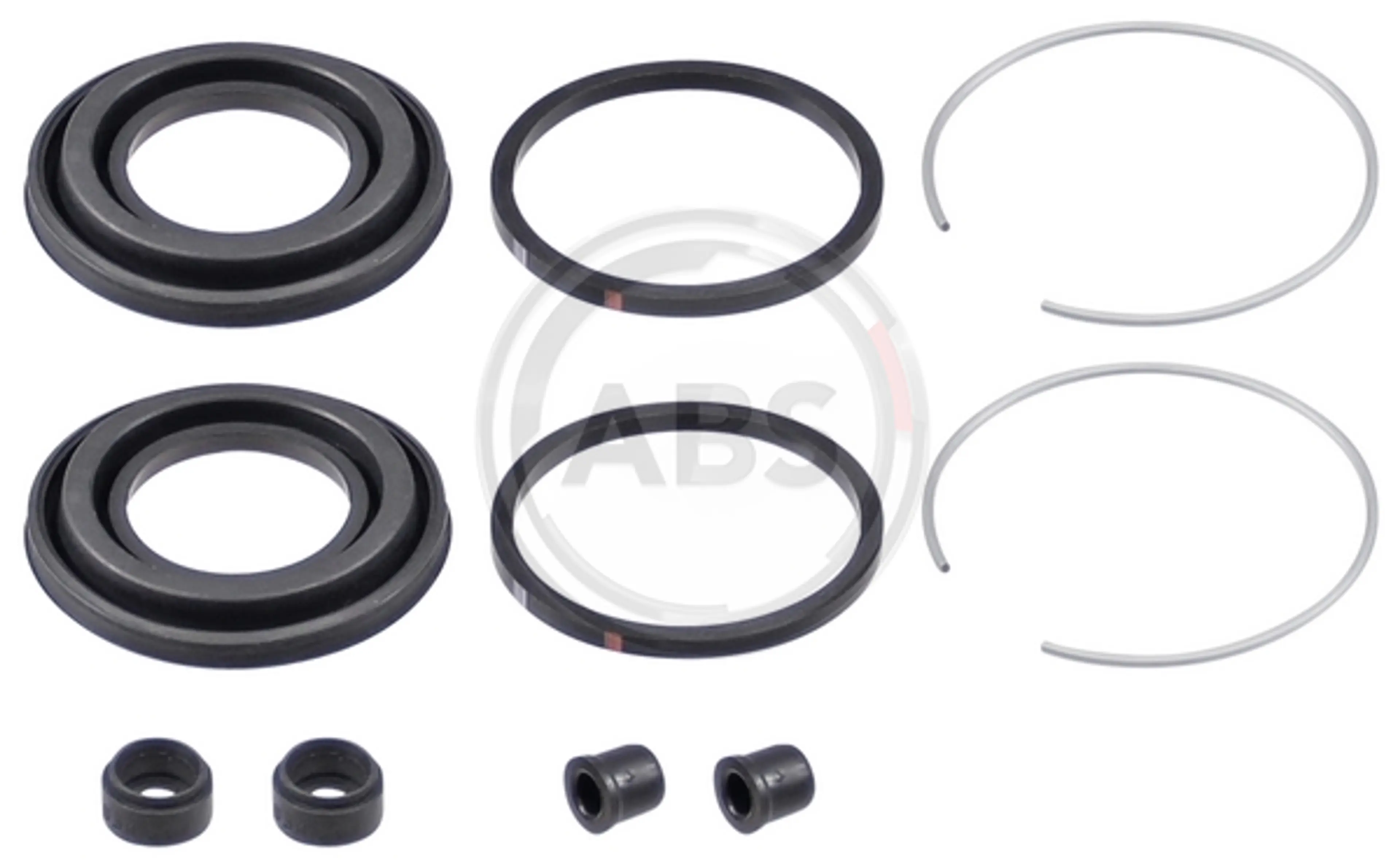 JUEGO DE REPARACIÓN, PINZA DE FRENO