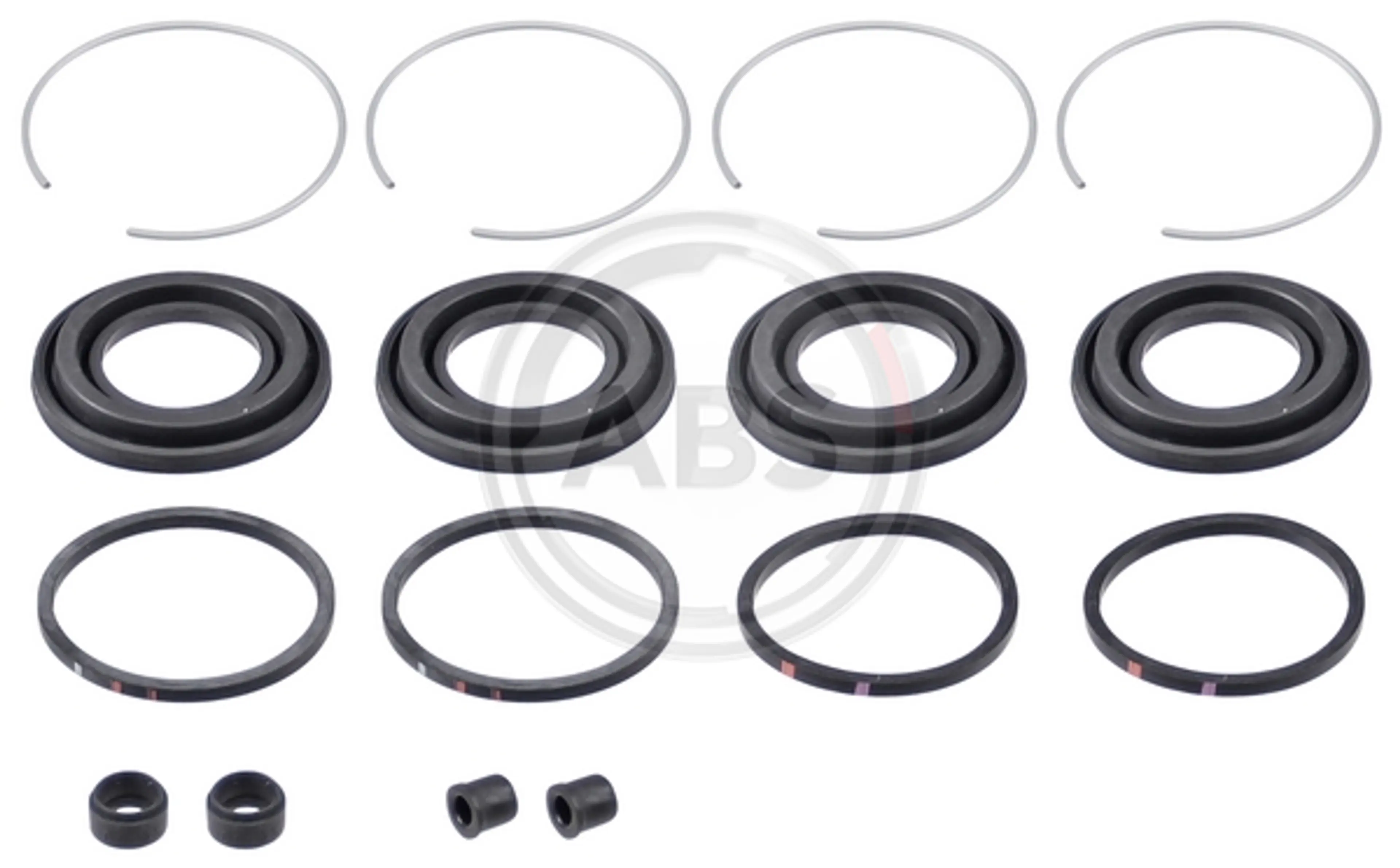 JUEGO DE REPARACIÓN, PINZA DE FRENO