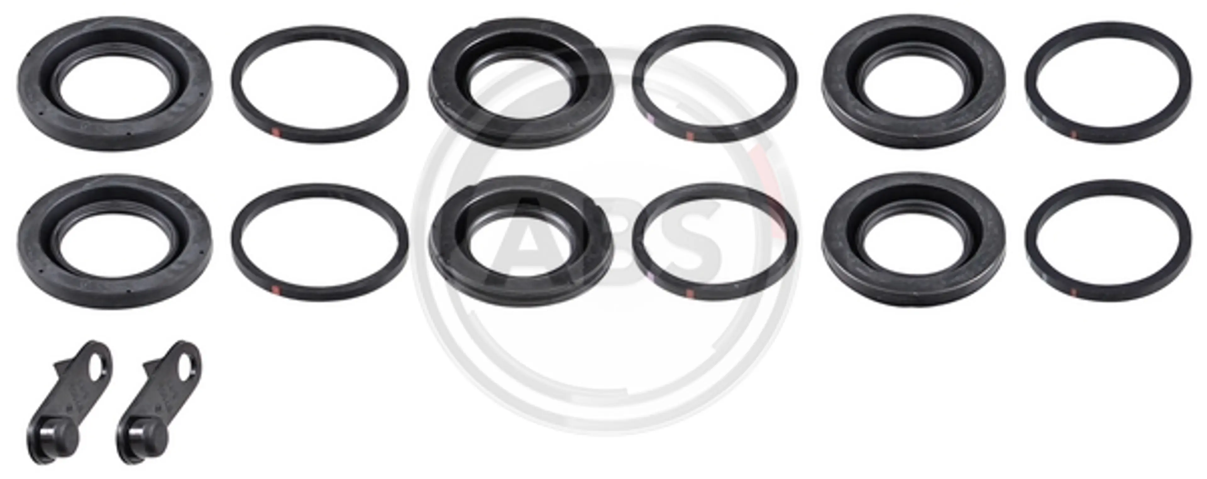 JUEGO DE REPARACIÓN, PINZA DE FRENO