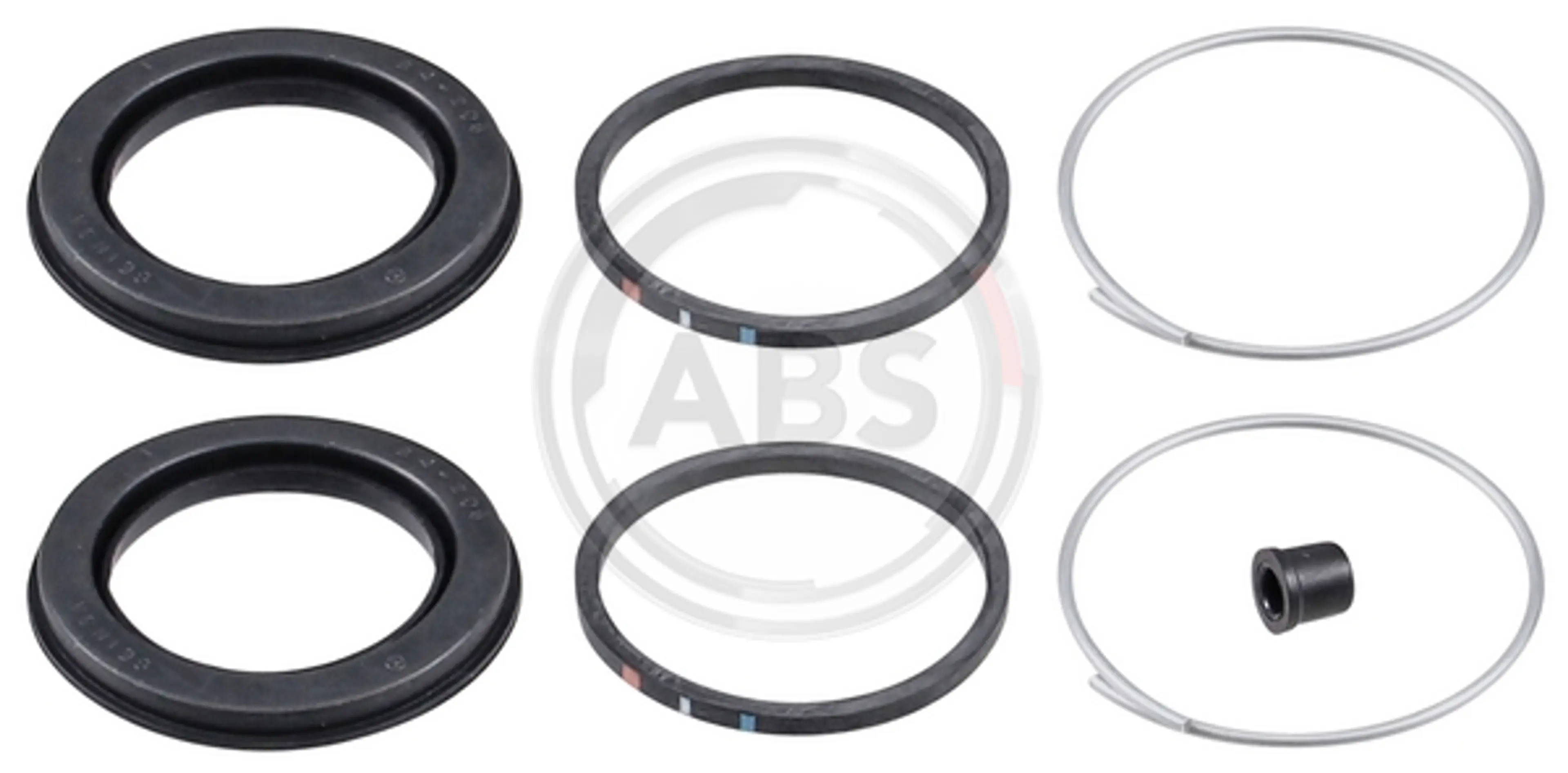 JUEGO DE REPARACIÓN, PINZA DE FRENO