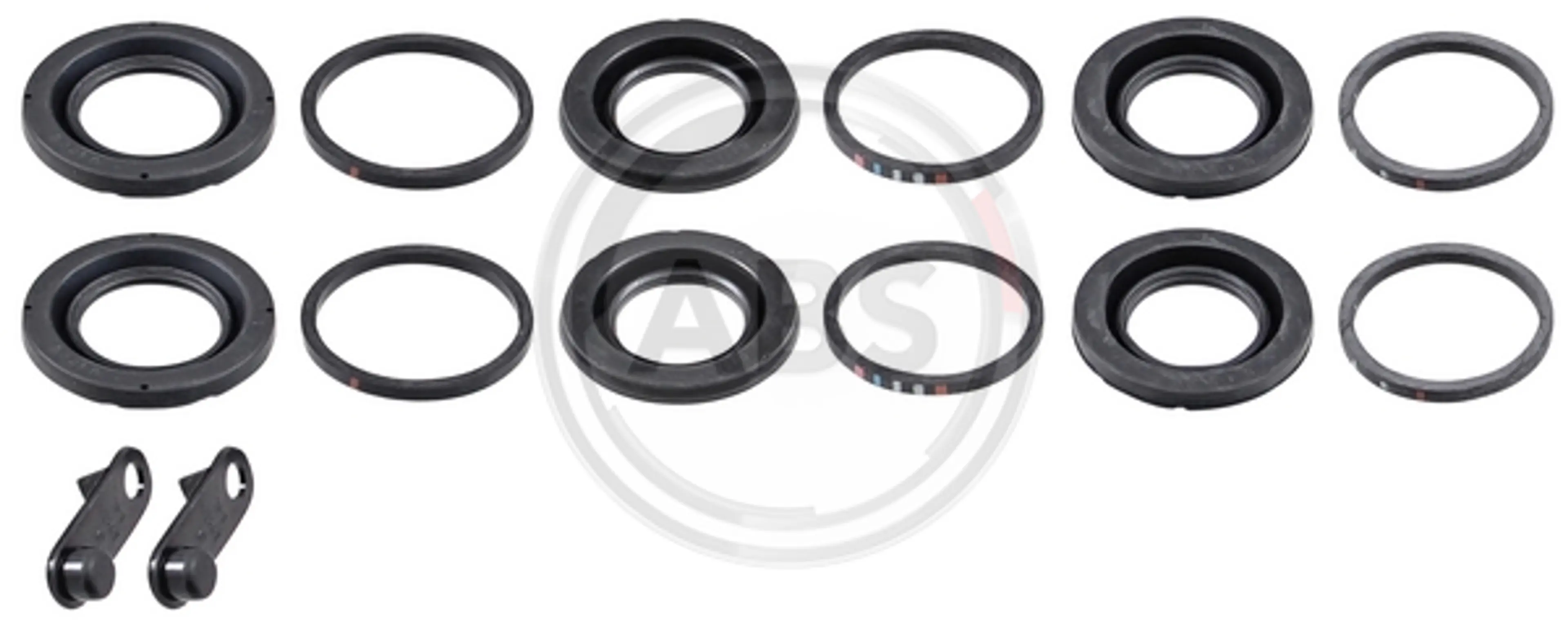 JUEGO DE REPARACIÓN, PINZA DE FRENO