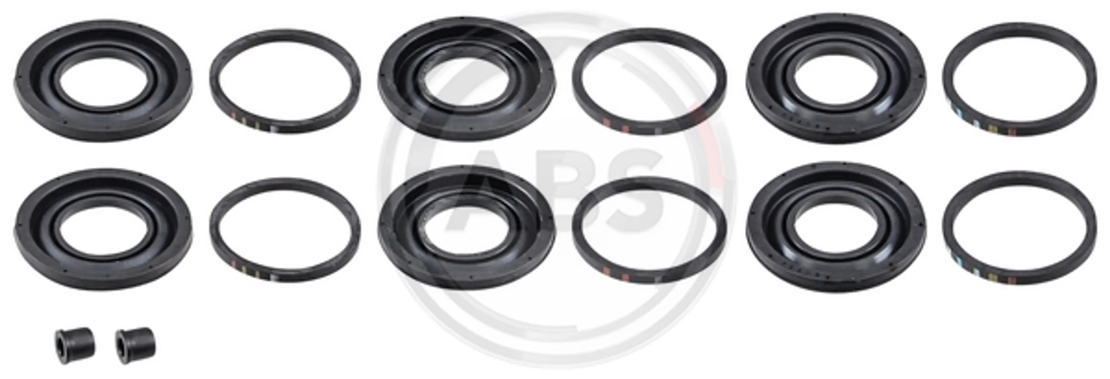 JUEGO DE REPARACIÓN, PINZA DE FRENO