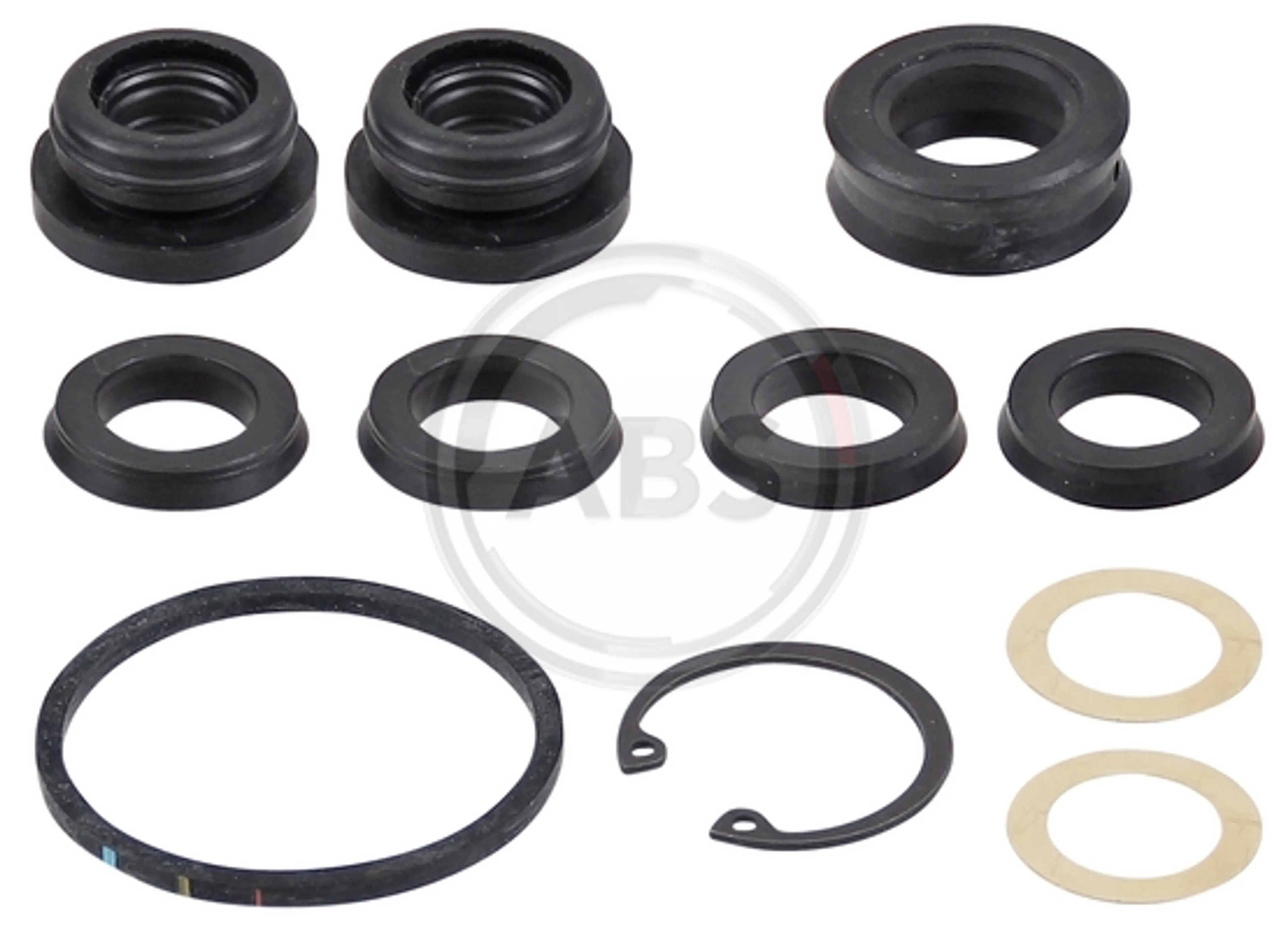 JUEGO DE REPARACIÓN, PINZA DE FRENO