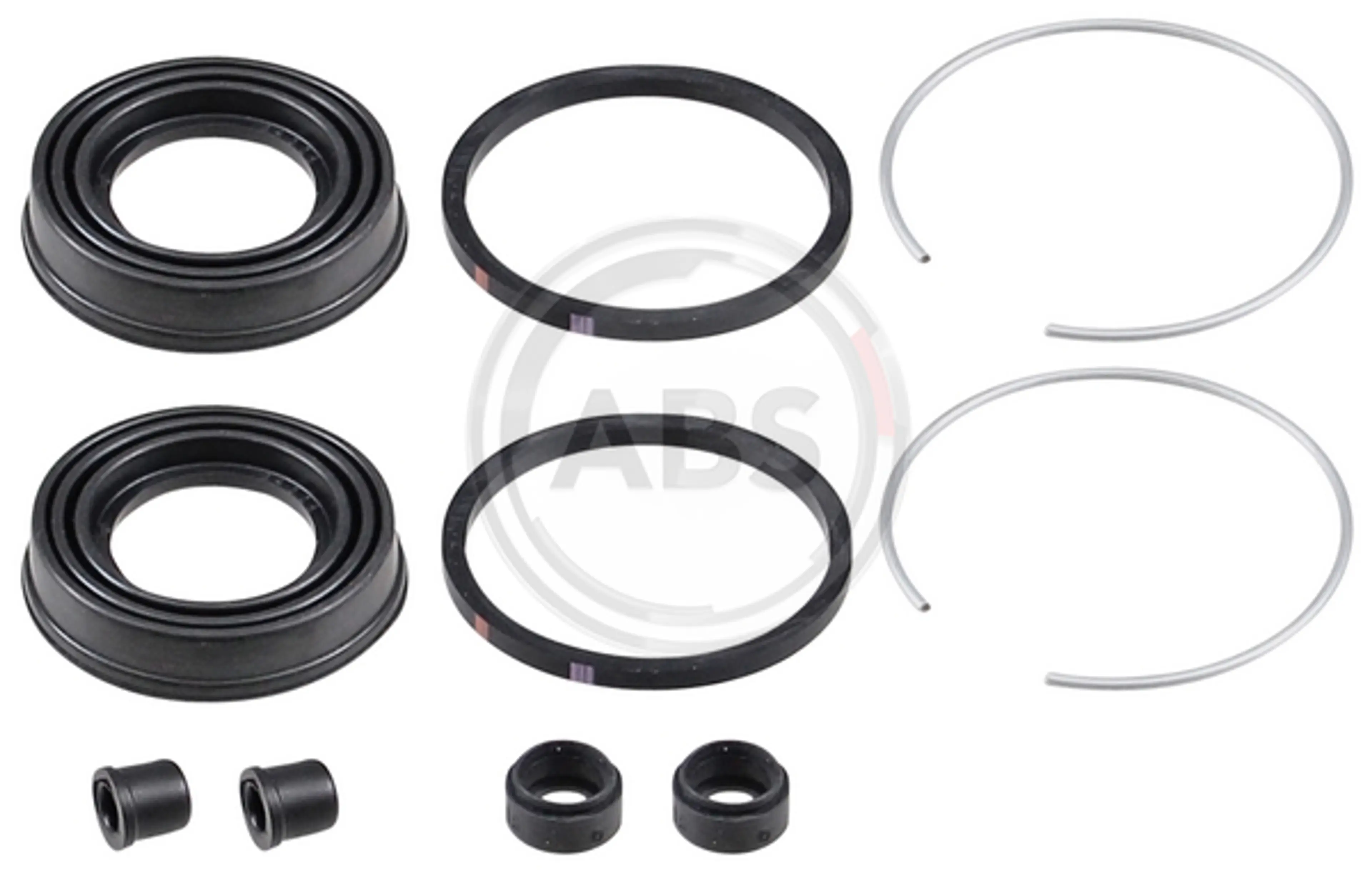 JUEGO DE REPARACIÓN, PINZA DE FRENO