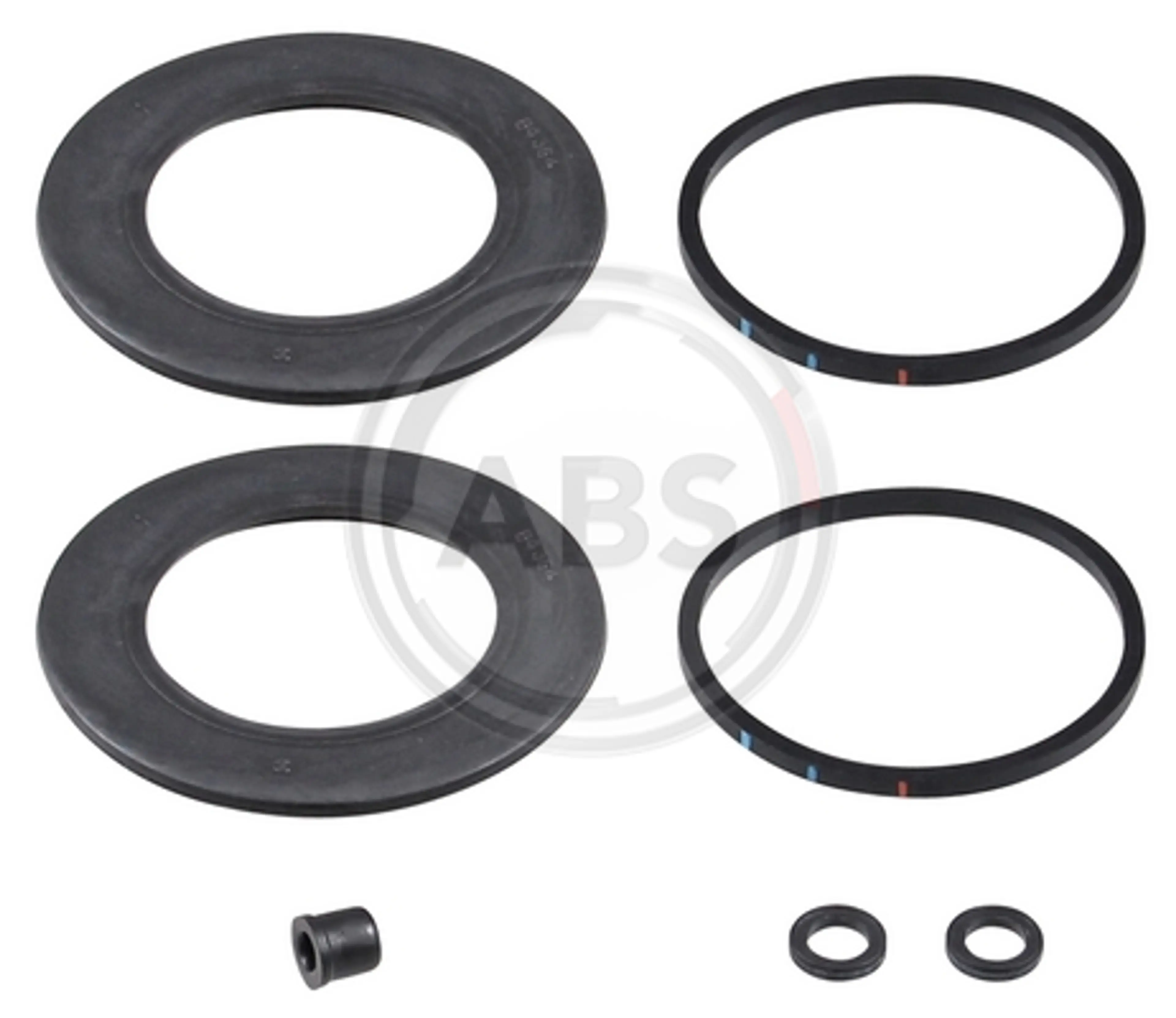 JUEGO DE REPARACIÓN, PINZA DE FRENO