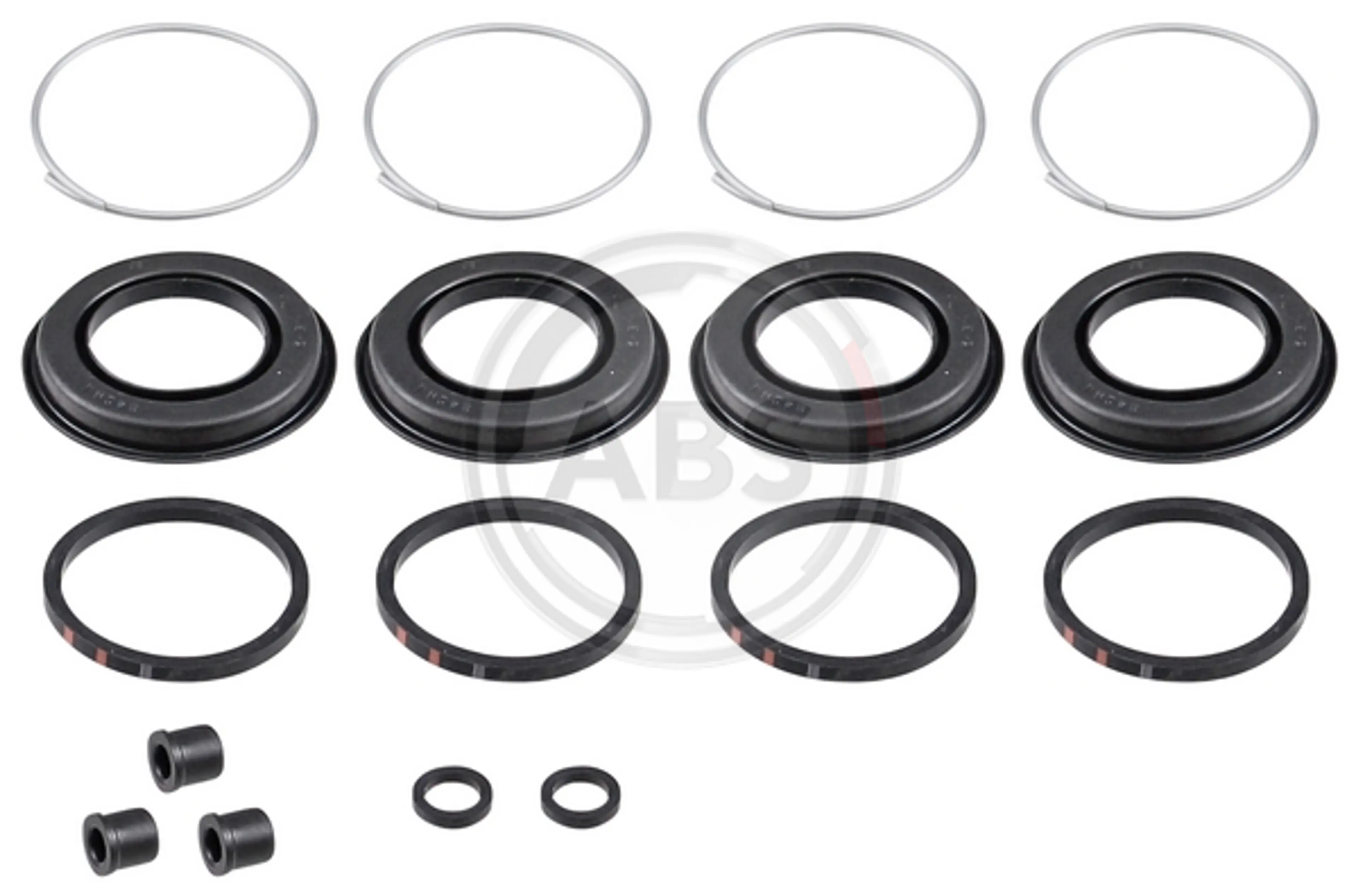 JUEGO DE REPARACIÓN, PINZA DE FRENO