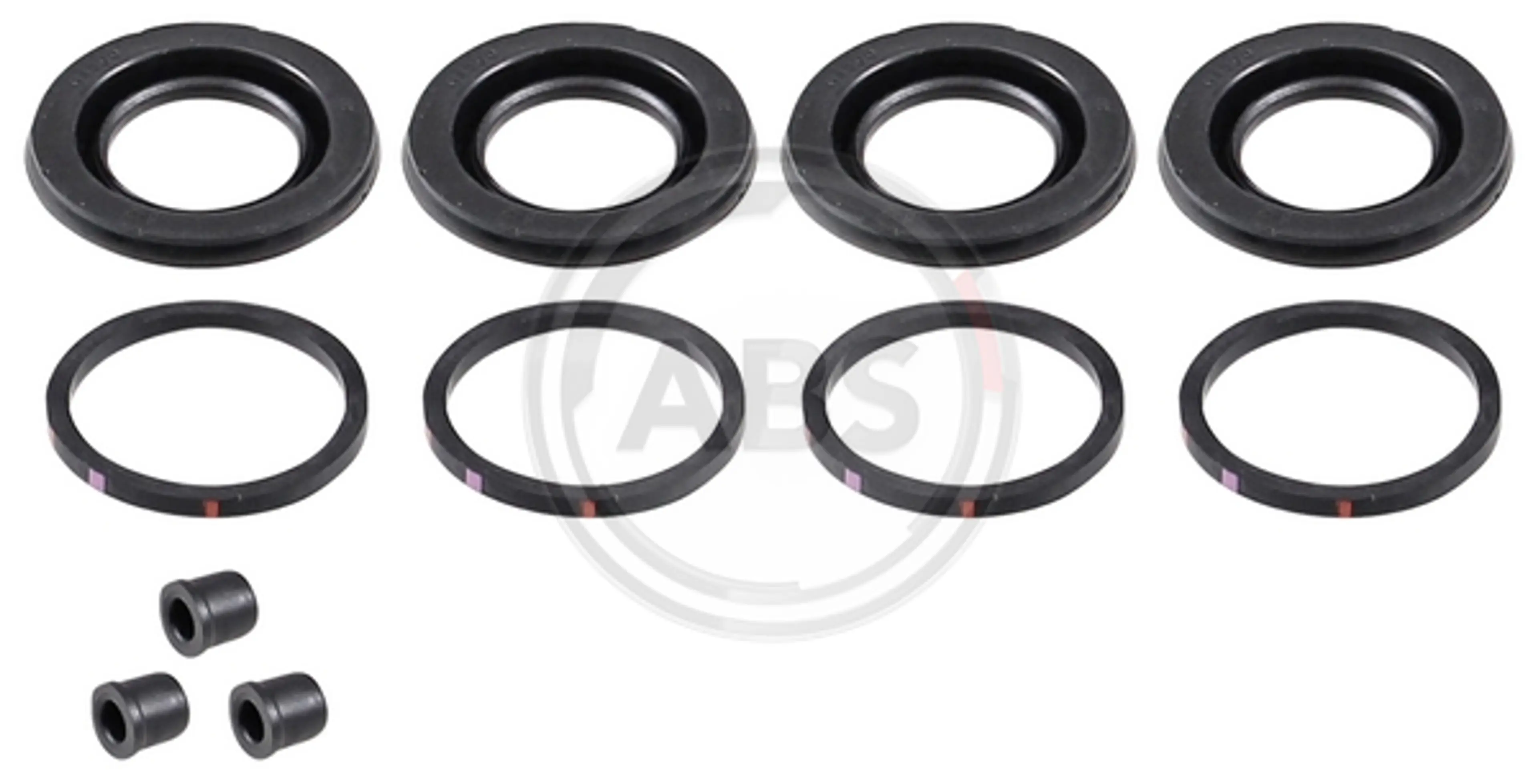 JUEGO DE REPARACIÓN, PINZA DE FRENO