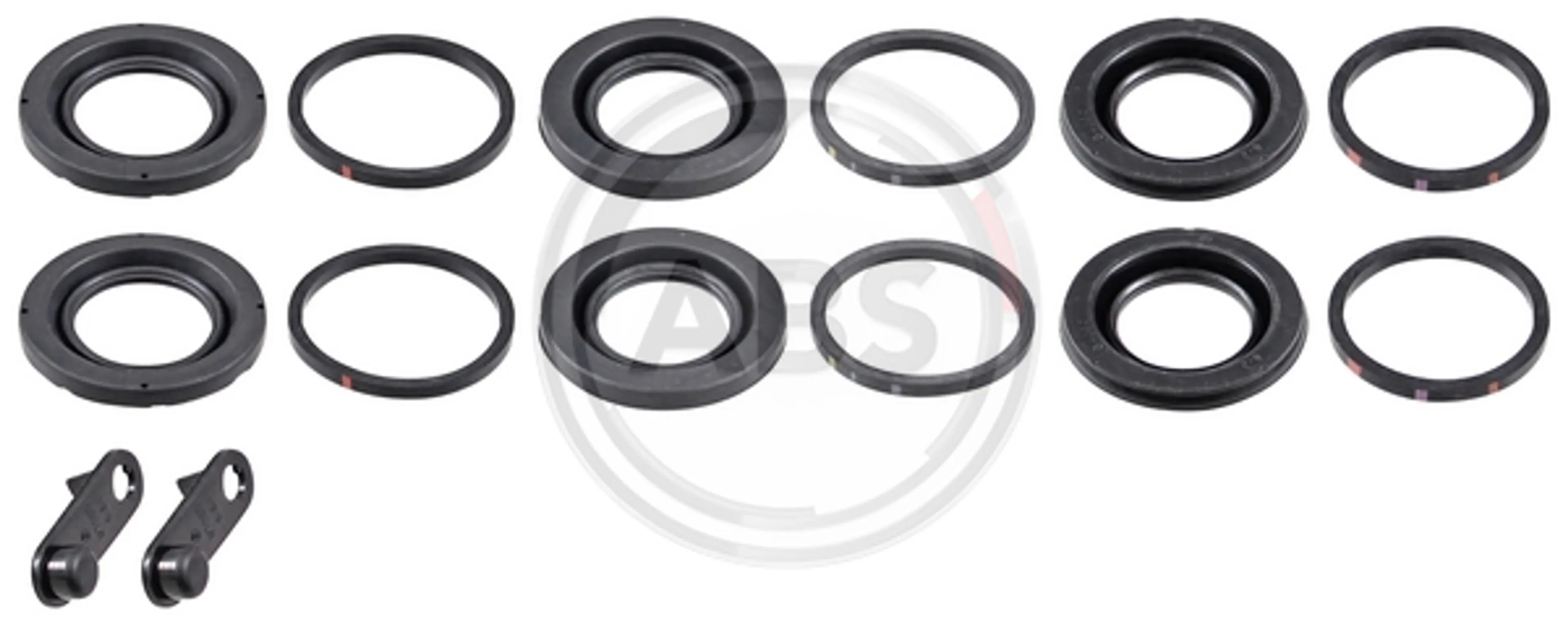 JUEGO DE REPARACIÓN, PINZA DE FRENO