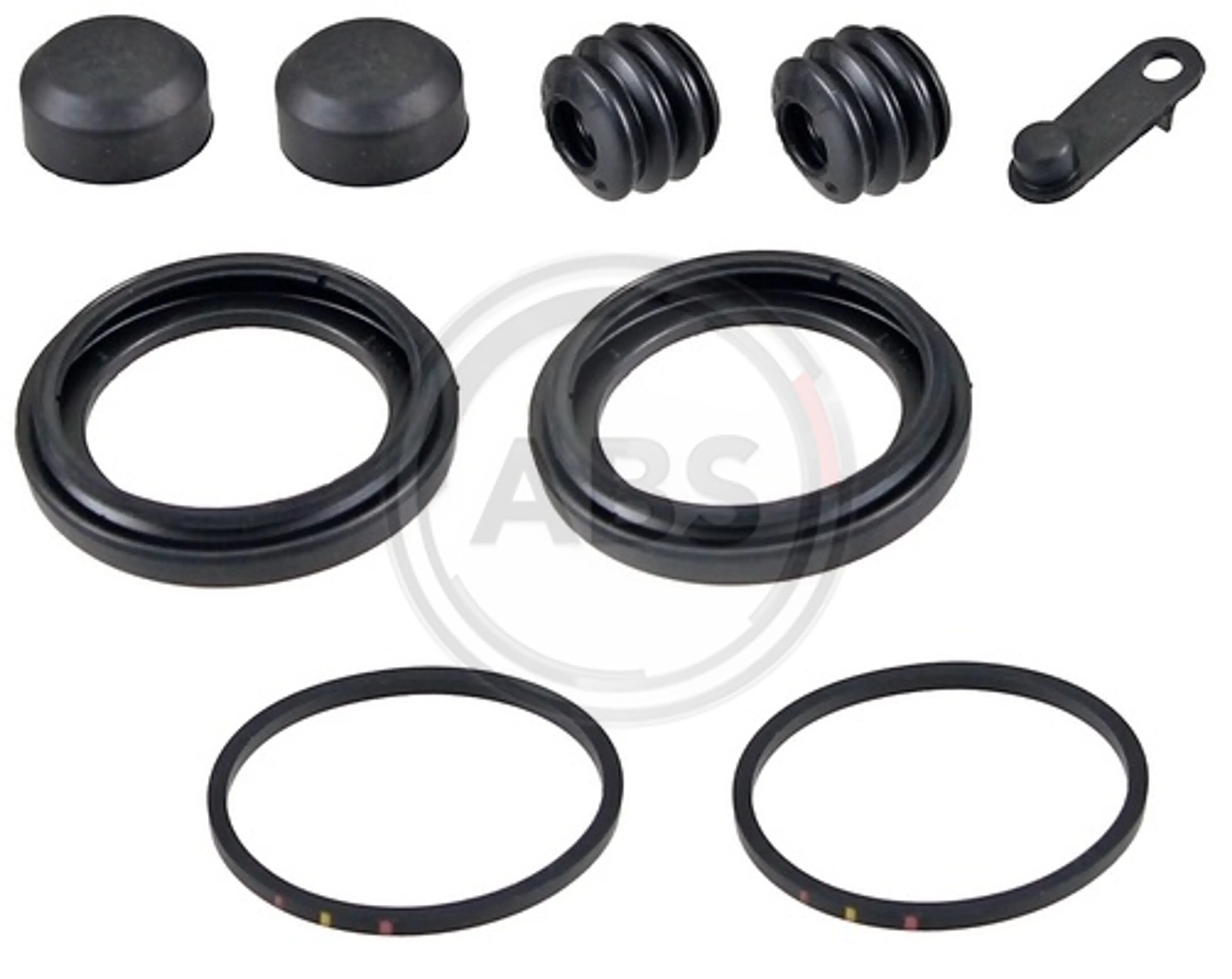 JUEGO DE REPARACIÓN, PINZA DE FRENO